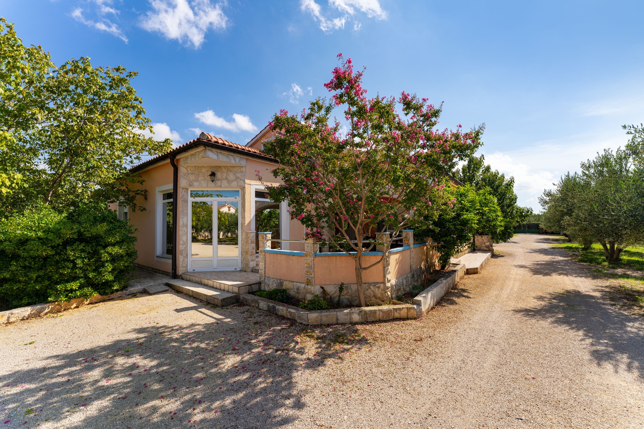 Holiday home Nadalina-Buitenkant zomer