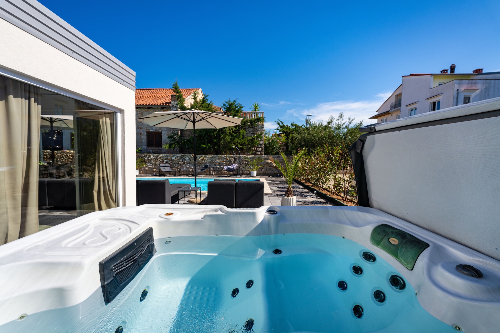 Villa Amarilis-Wellness