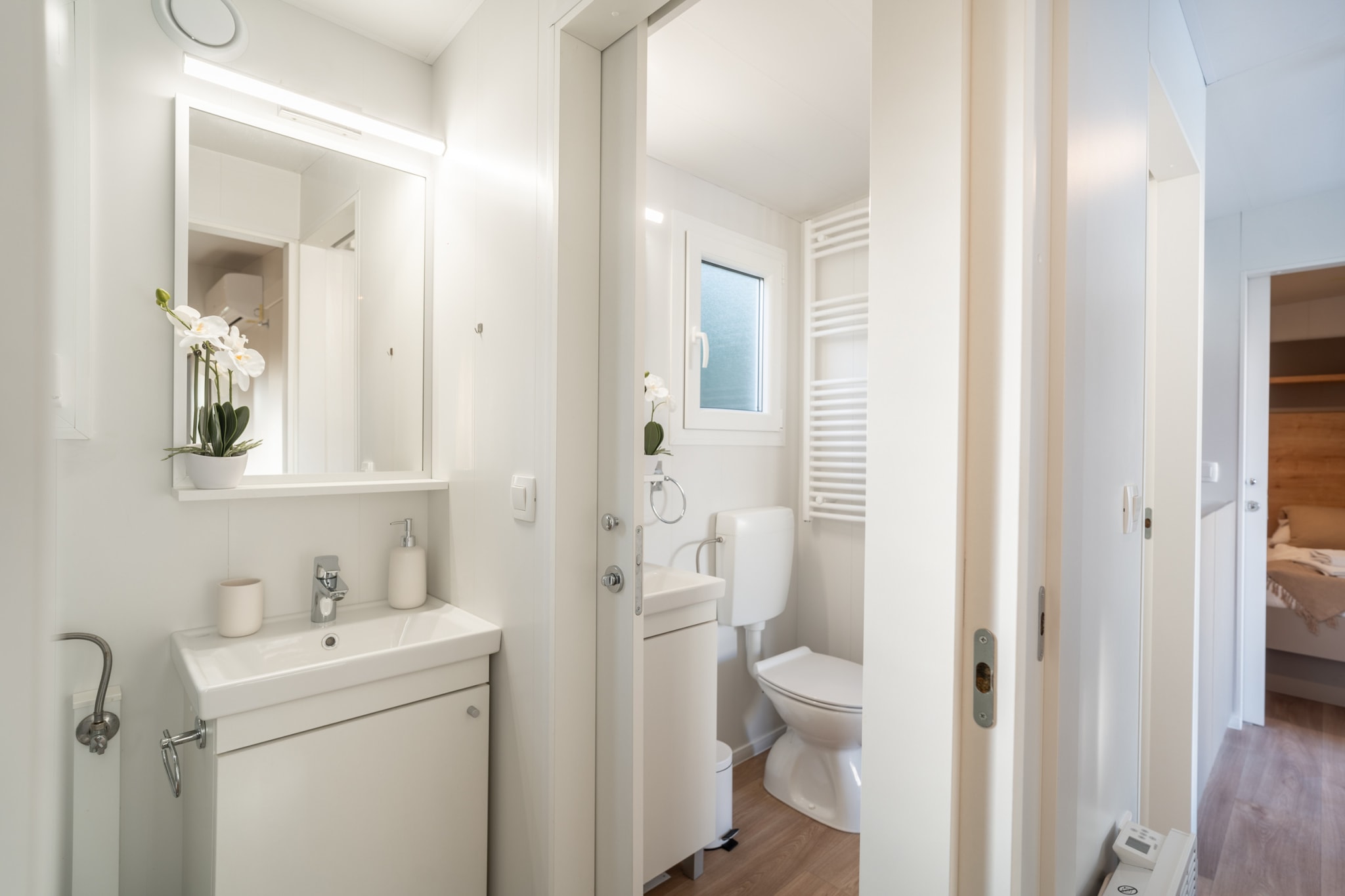 Villa Amarilis-Badkamer