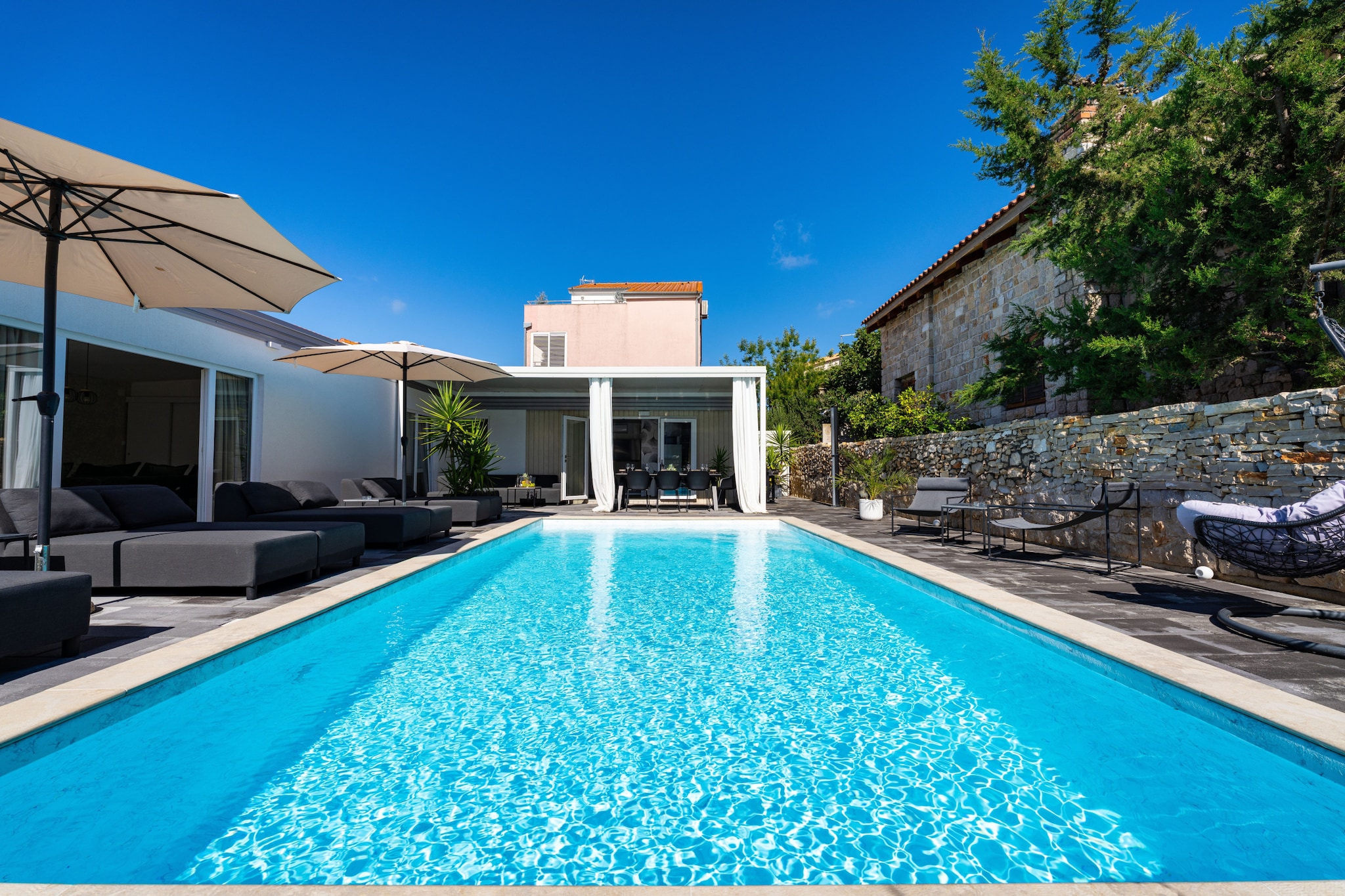 Villa Amarilis-Zwembad