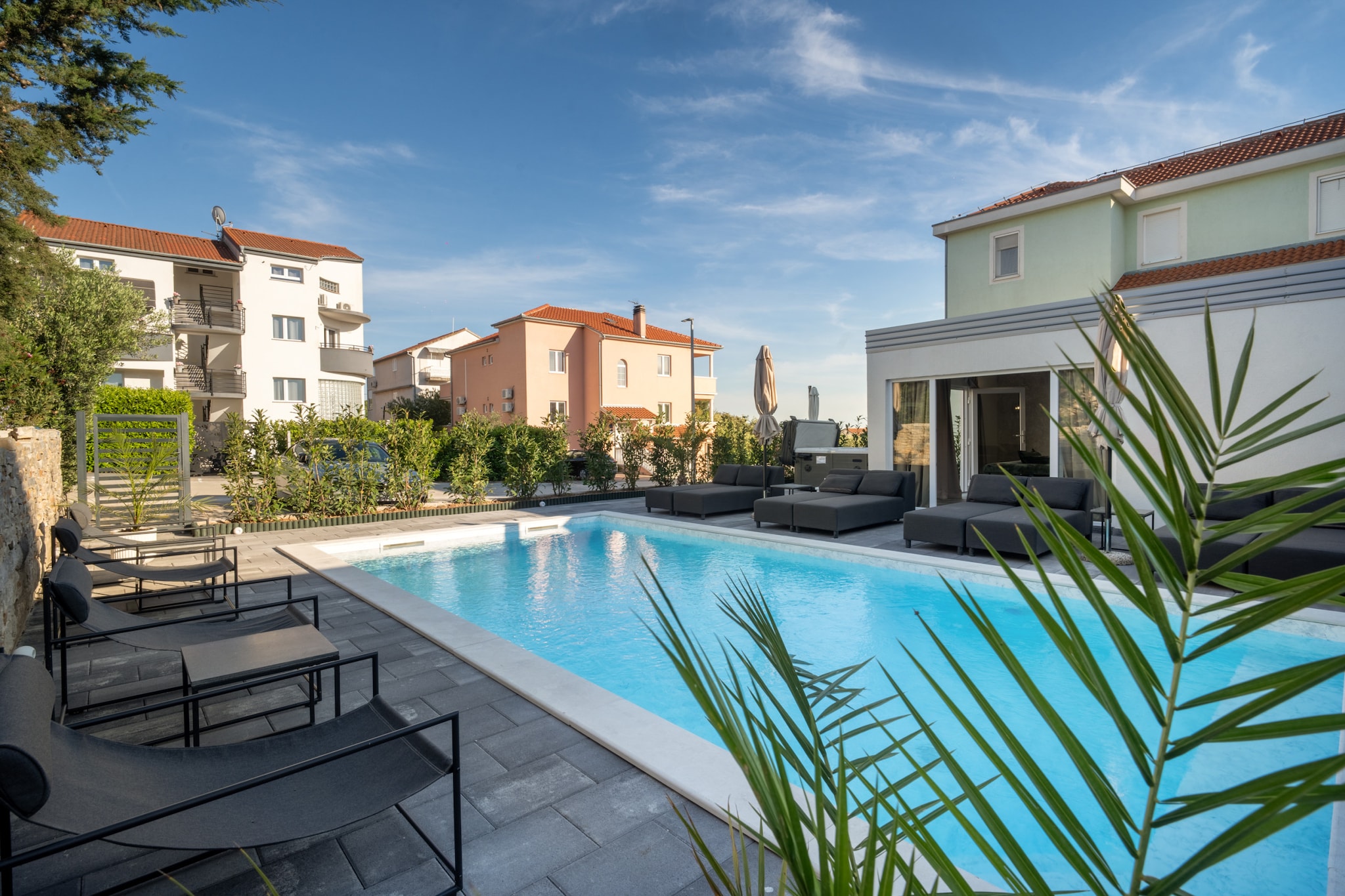 Villa Amarilis-Zwembad