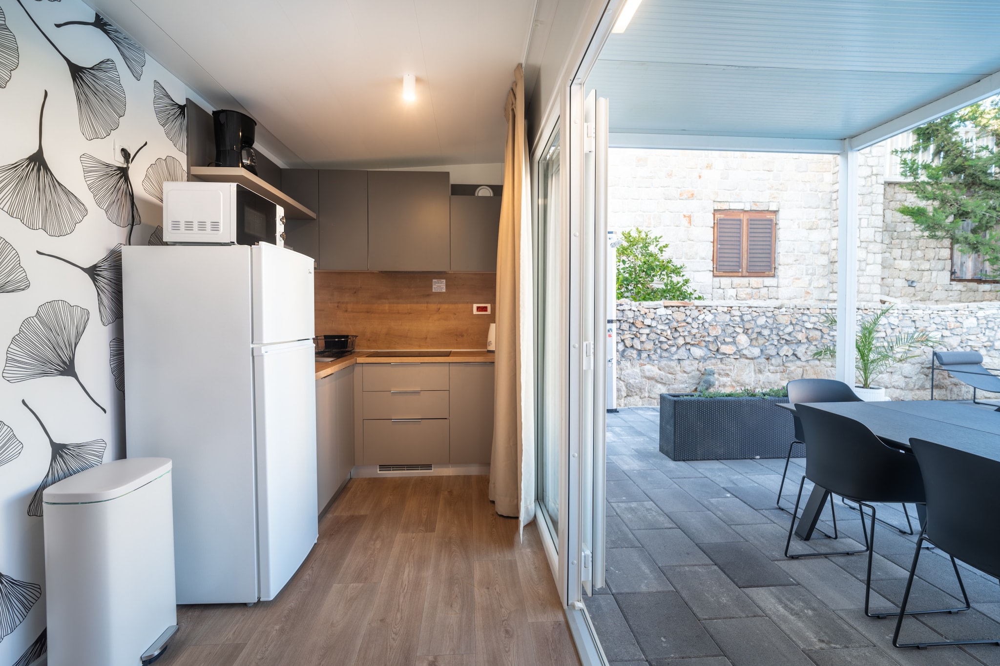 Villa Amarilis-Keuken