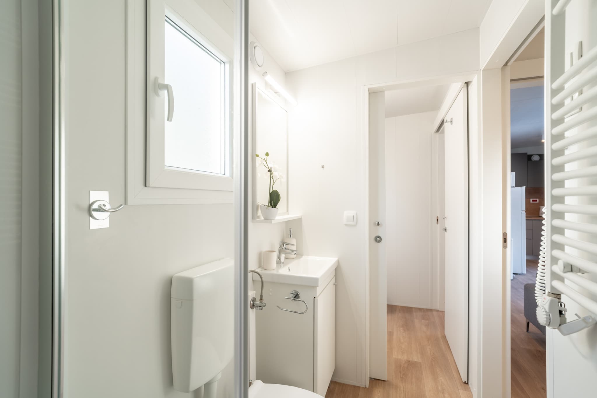 Villa Amarilis-Badkamer