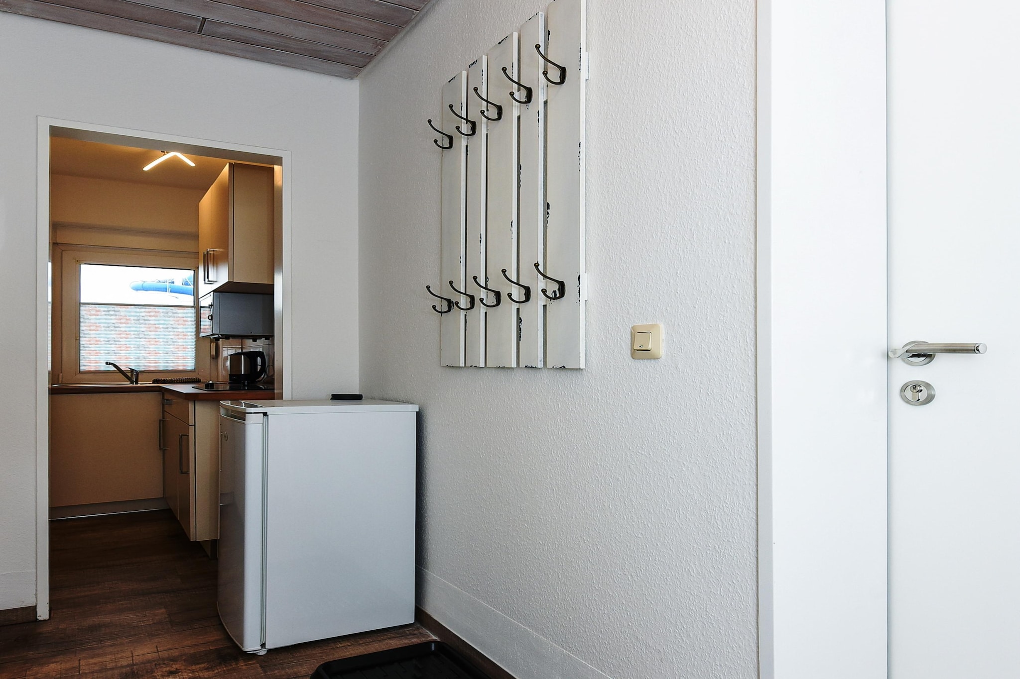 Haus zum Seehund 1-Keuken