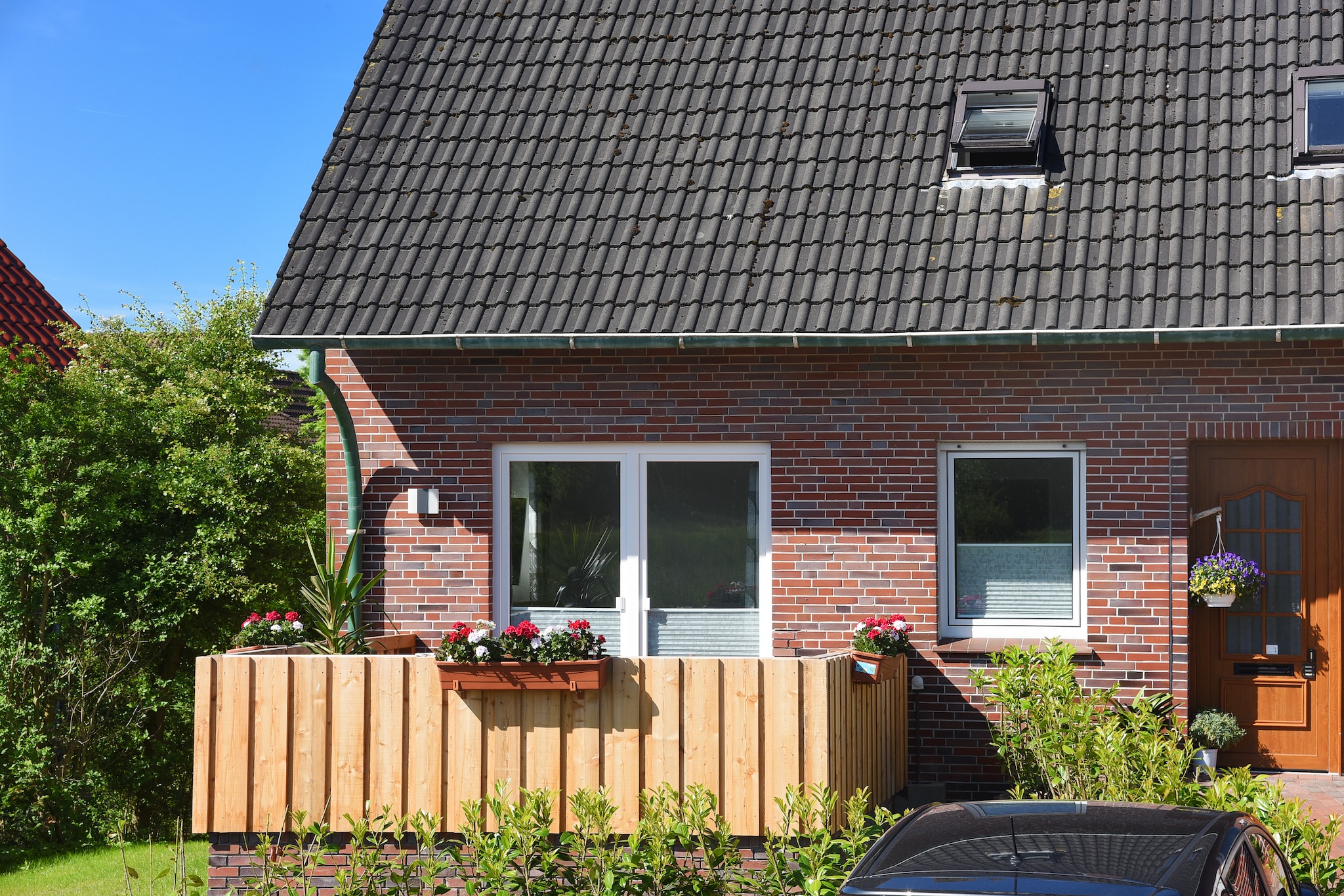 Haus zur Möwe 1-Buitenkant zomer