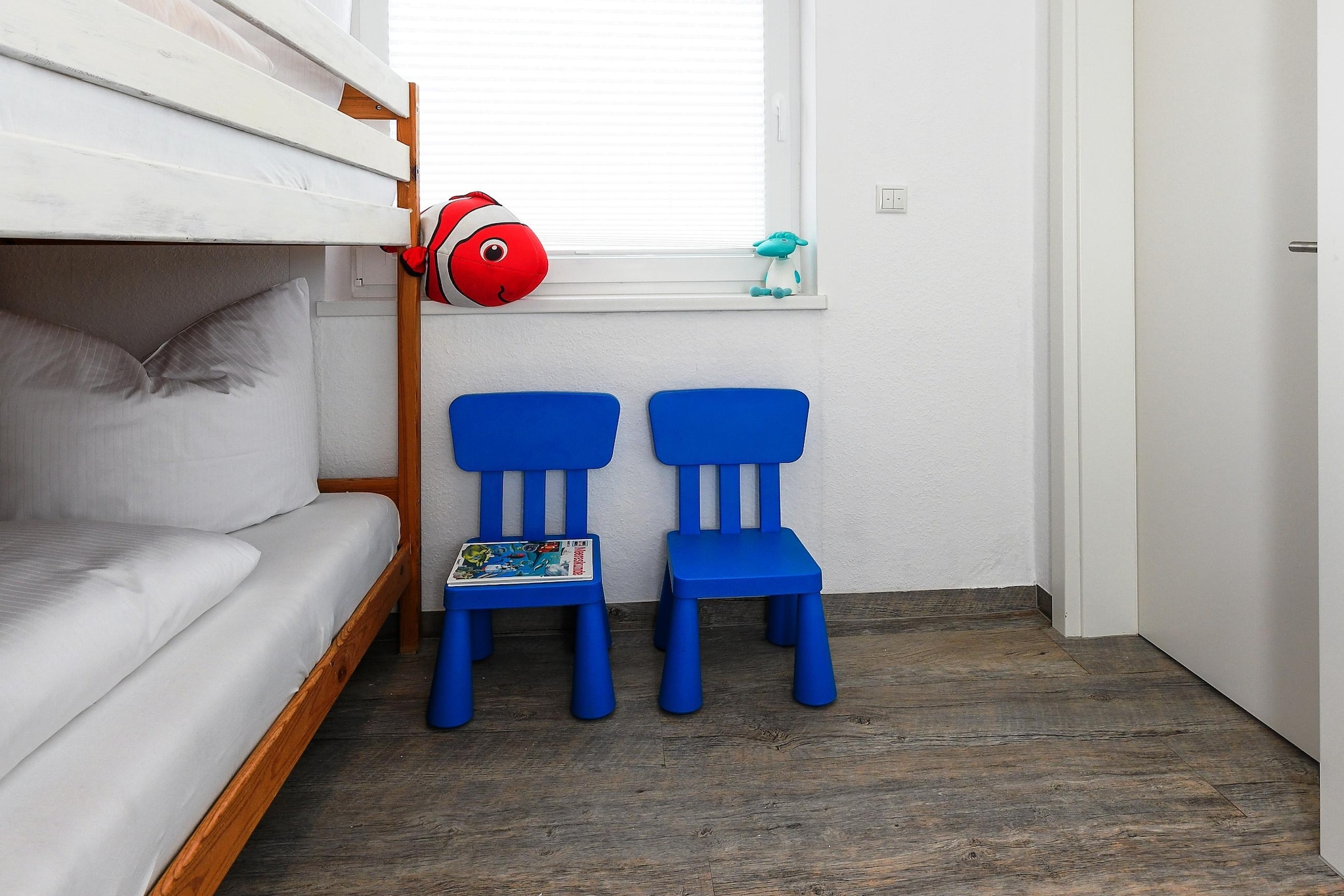 Haus Strandkorb 1-Chambre