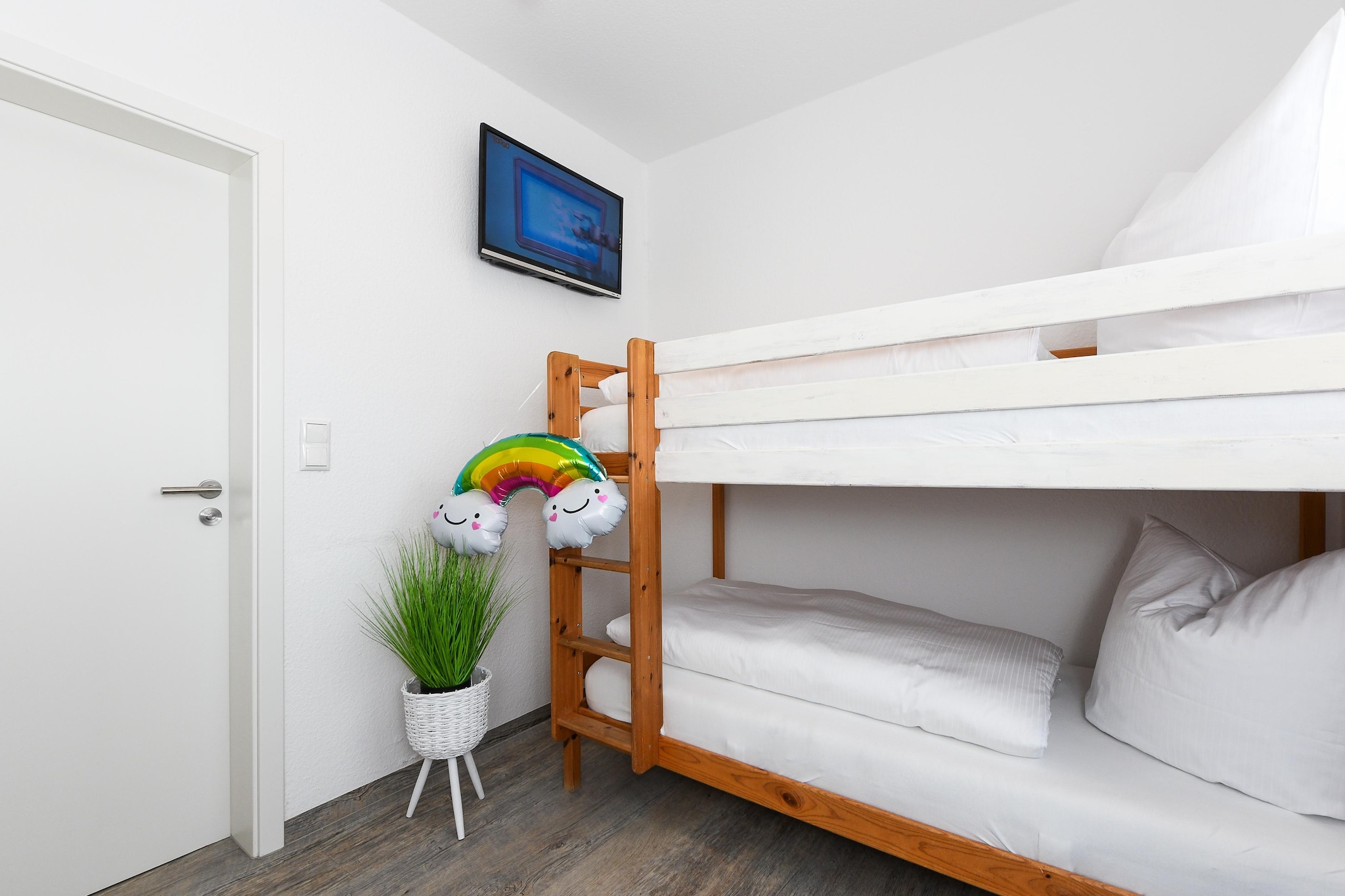 Haus Strandkorb 1-Chambre