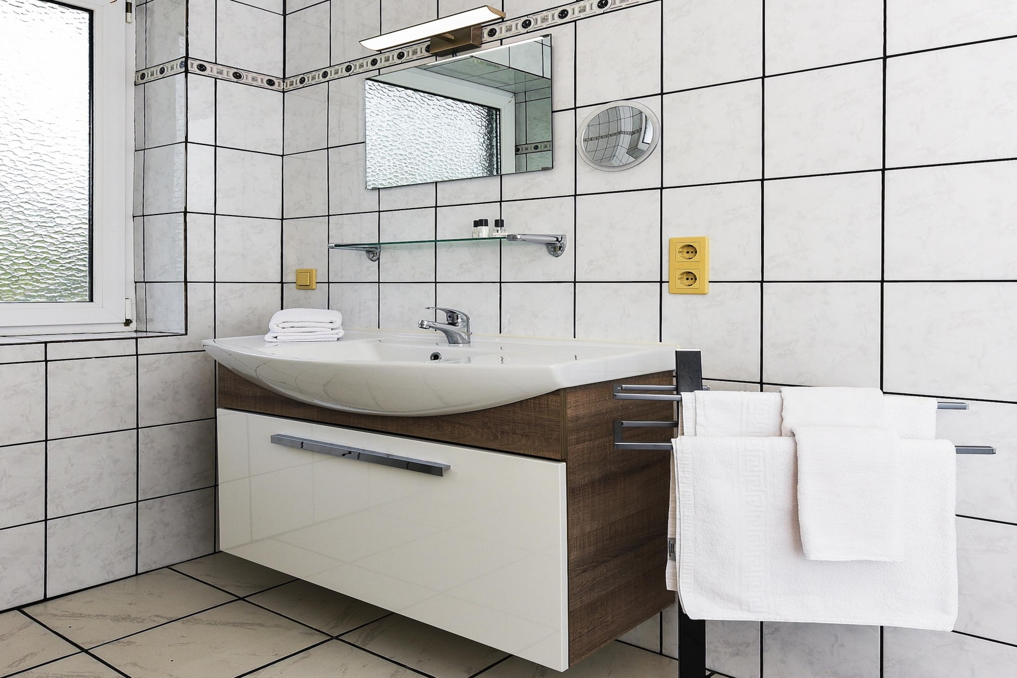 Ebbe Haus Hafeneck-Bathroom