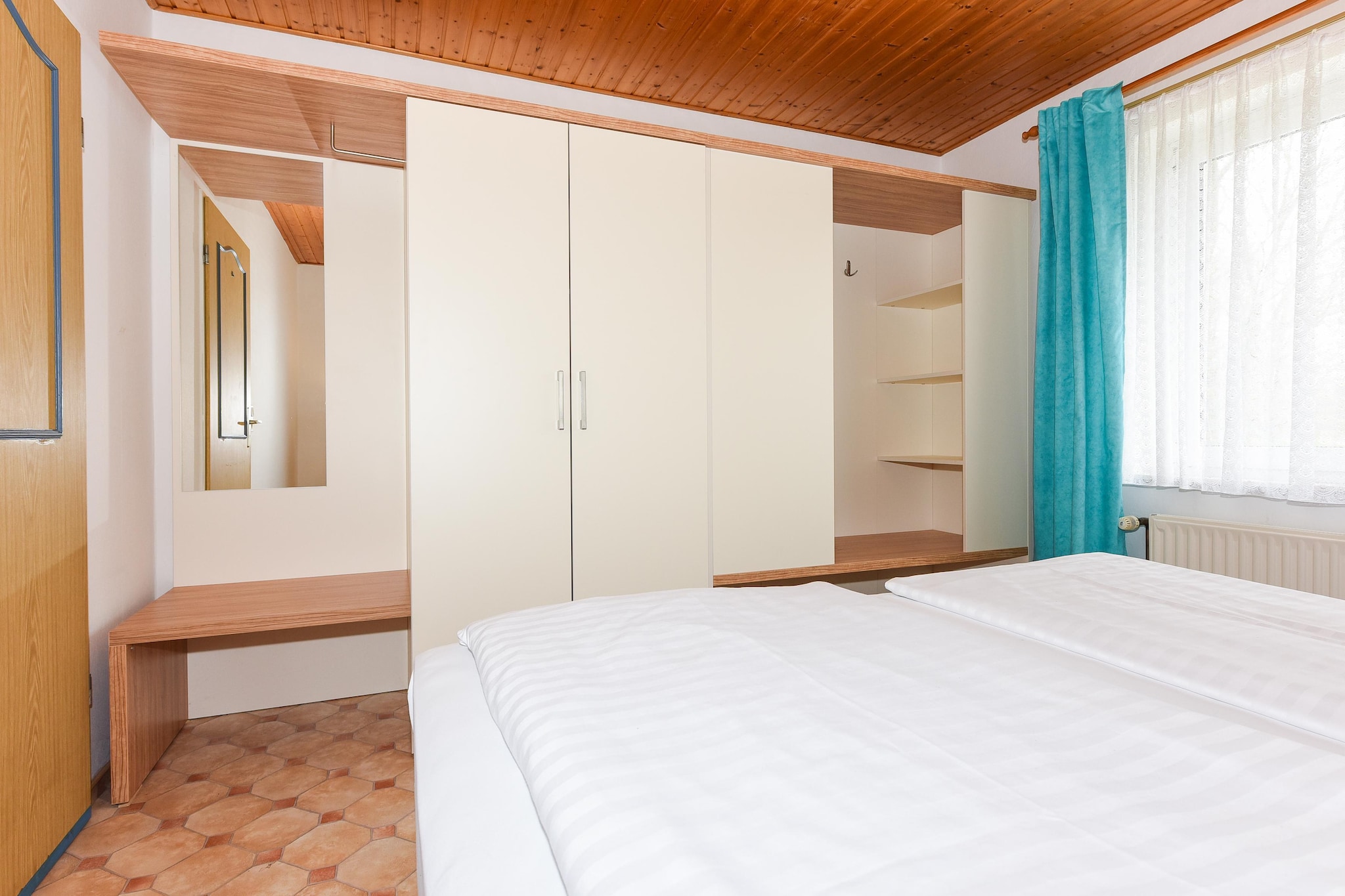 Ebbe Haus Hafeneck-Bedroom