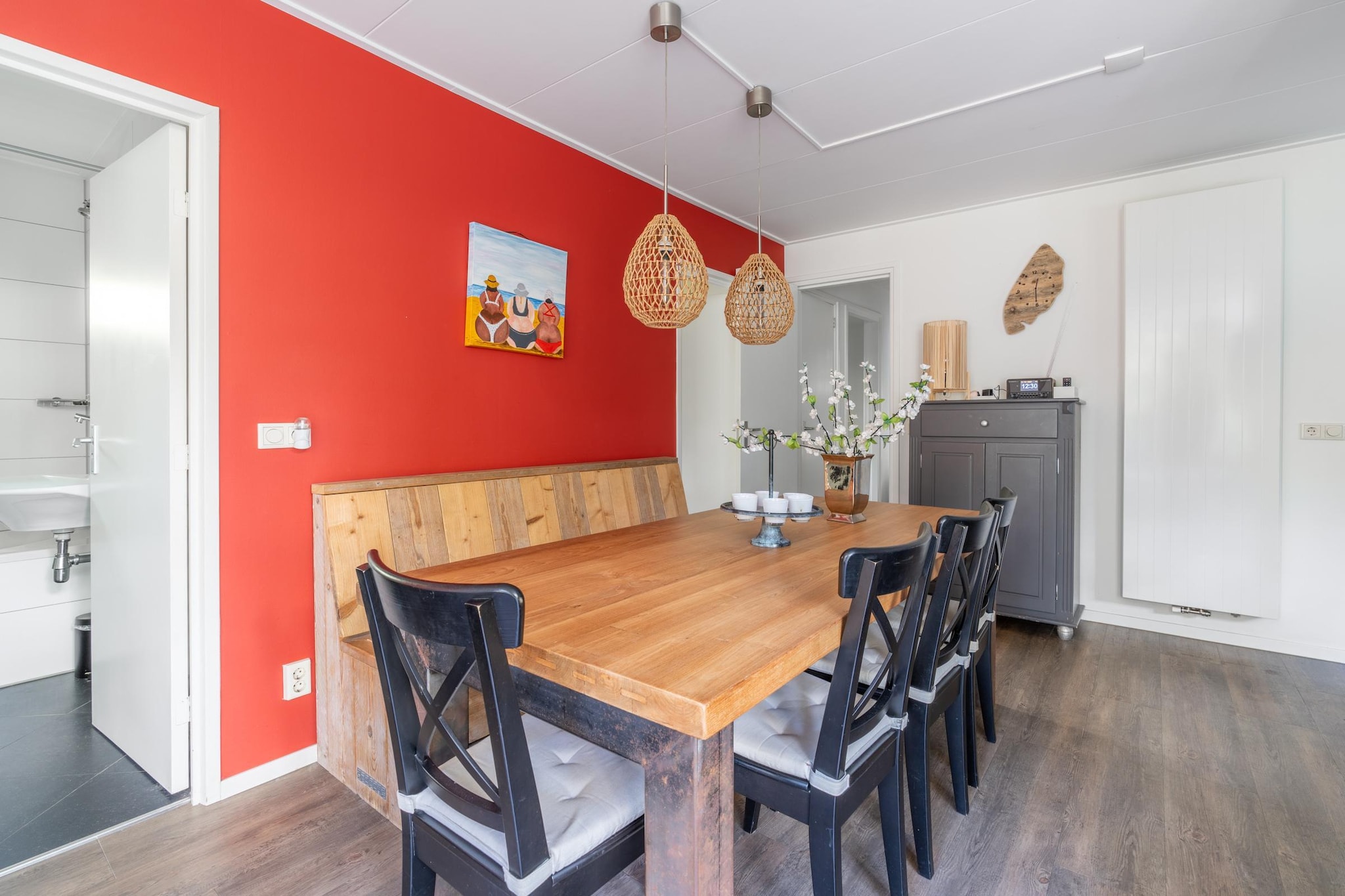 Pelikaanweg 21-Dining room