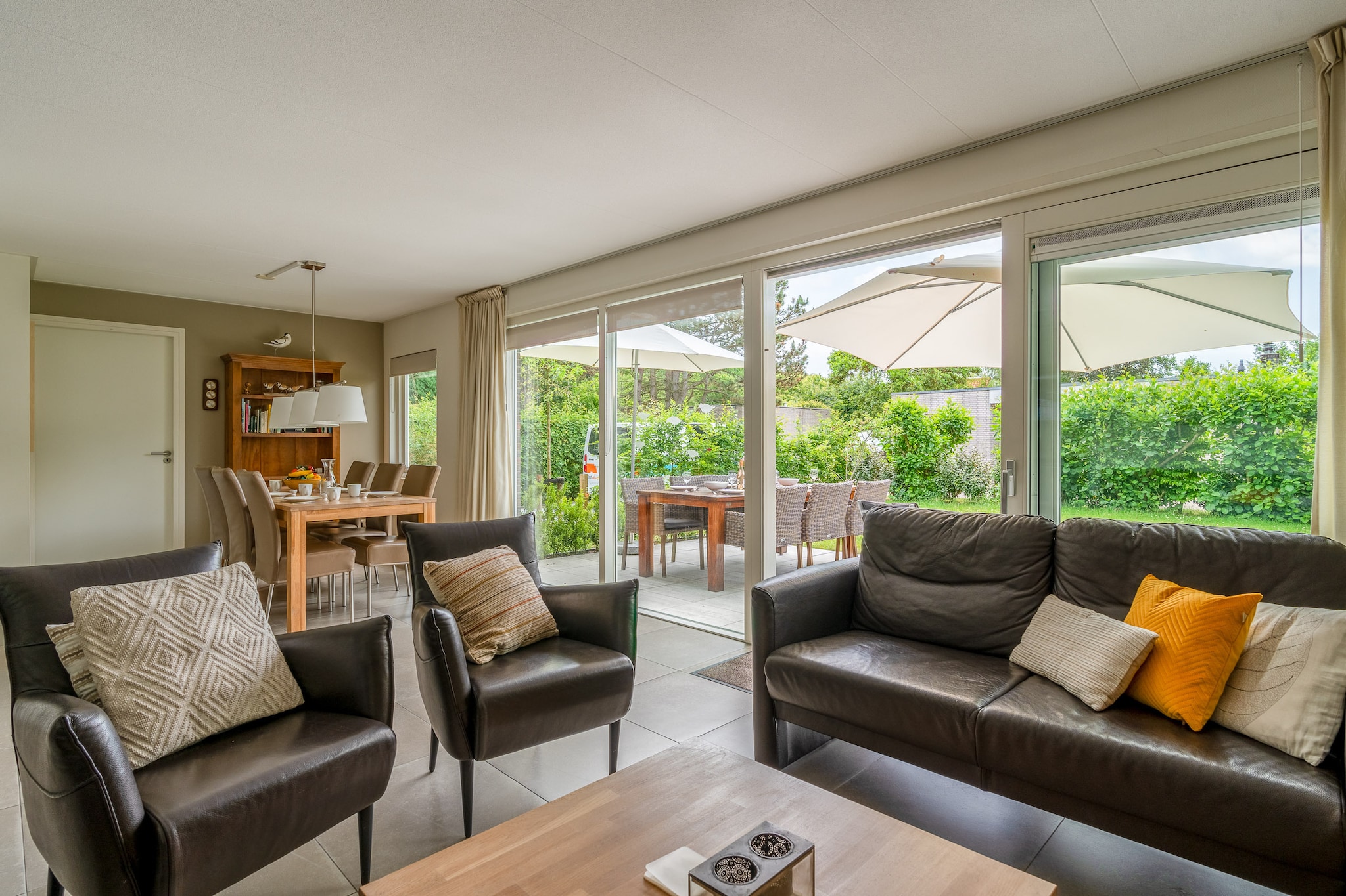 Tempelierweg 23-Living room