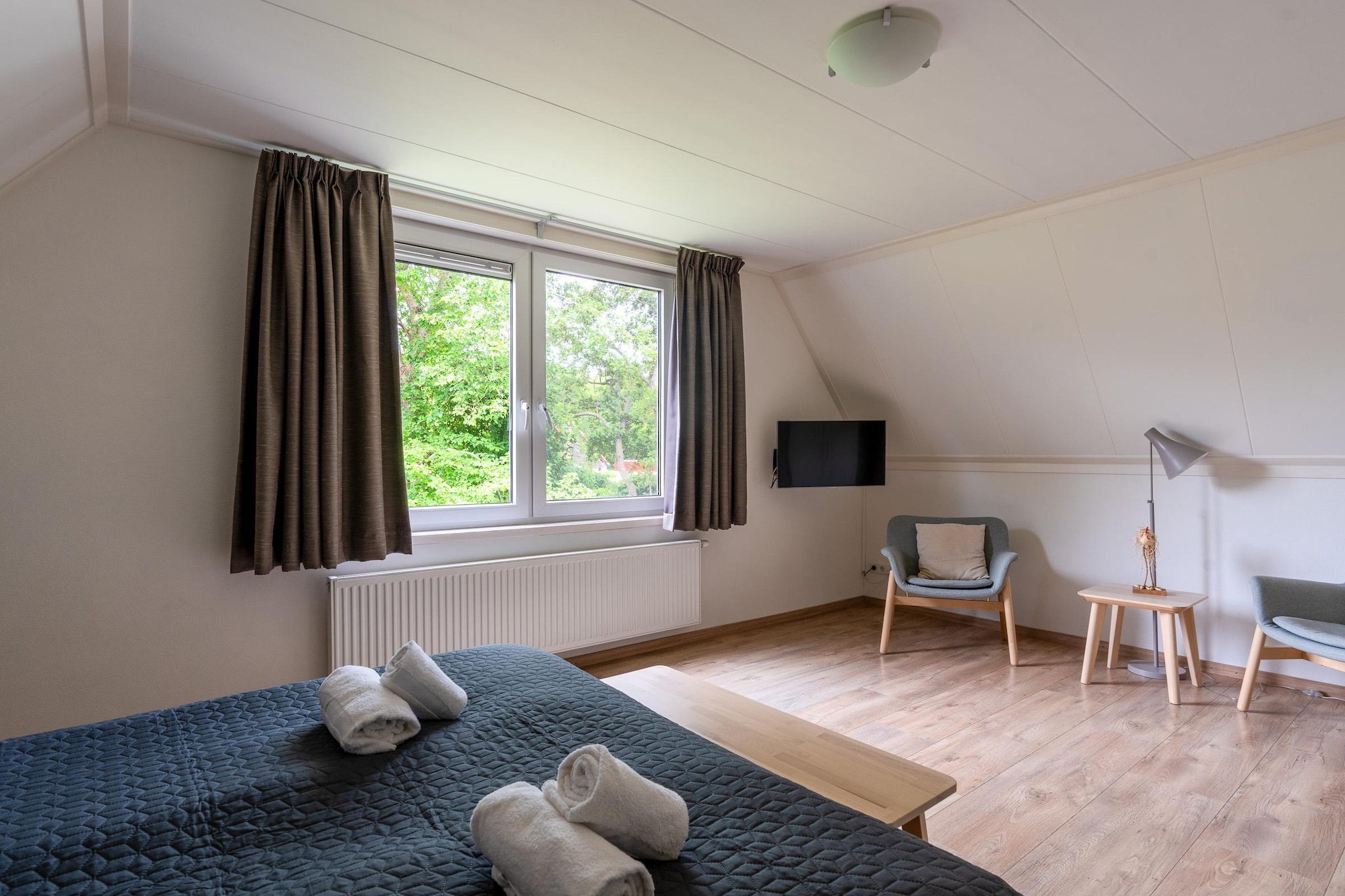 Tempelierweg 23-Bedroom