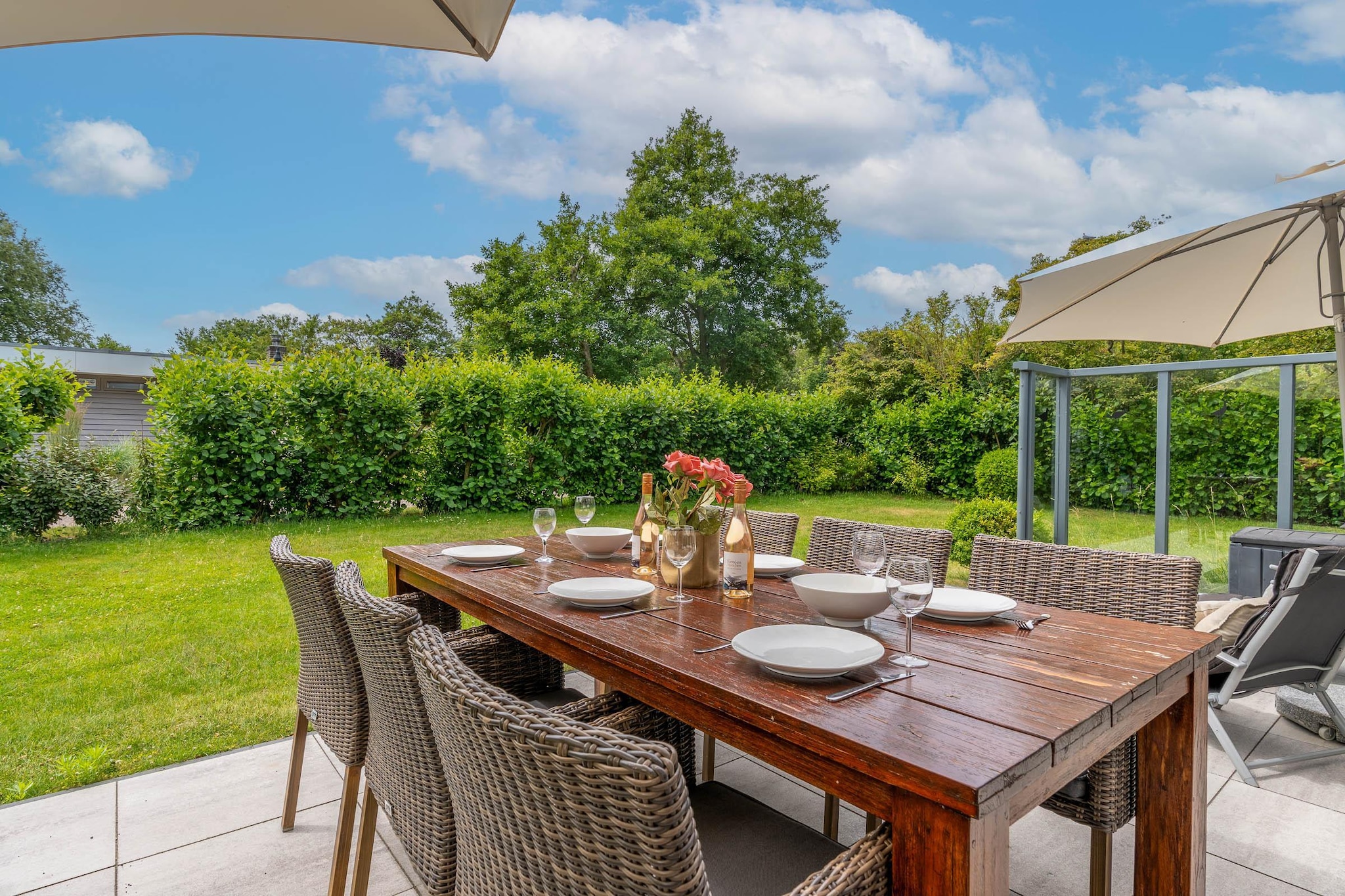 Tempelierweg 23-Terrace balcony