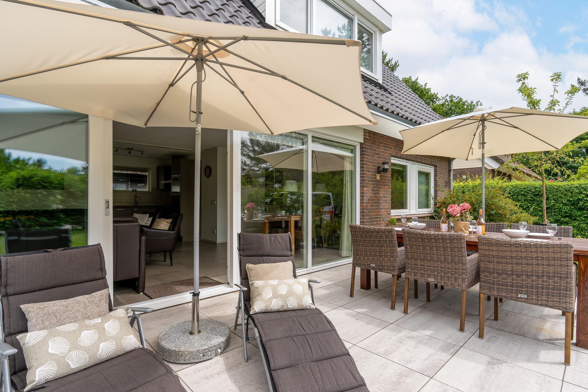 Tempelierweg 23-Terrace balcony