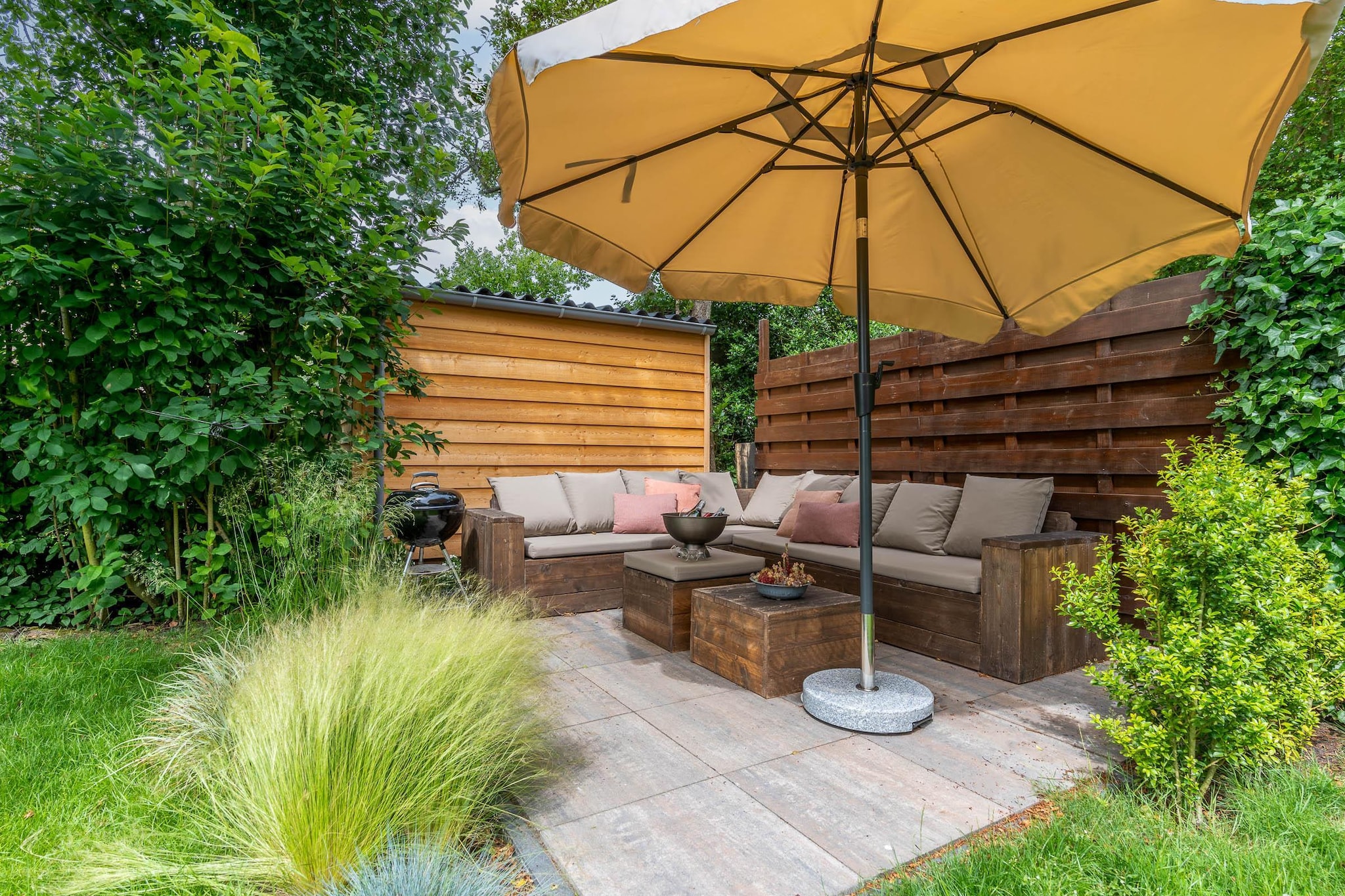 Tempelierweg 23-Terrace balcony