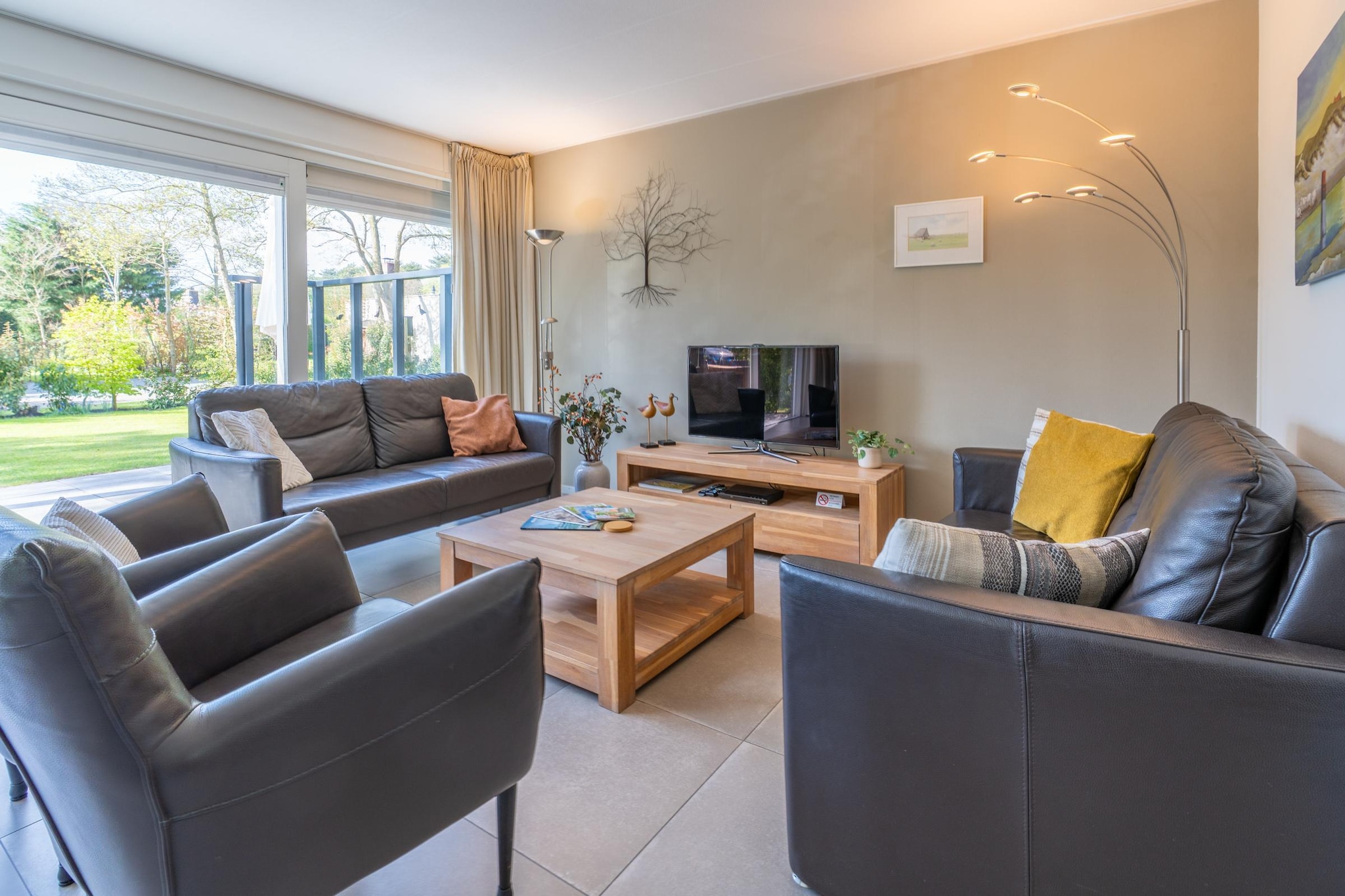 Tempelierweg 23 - Woonkamer