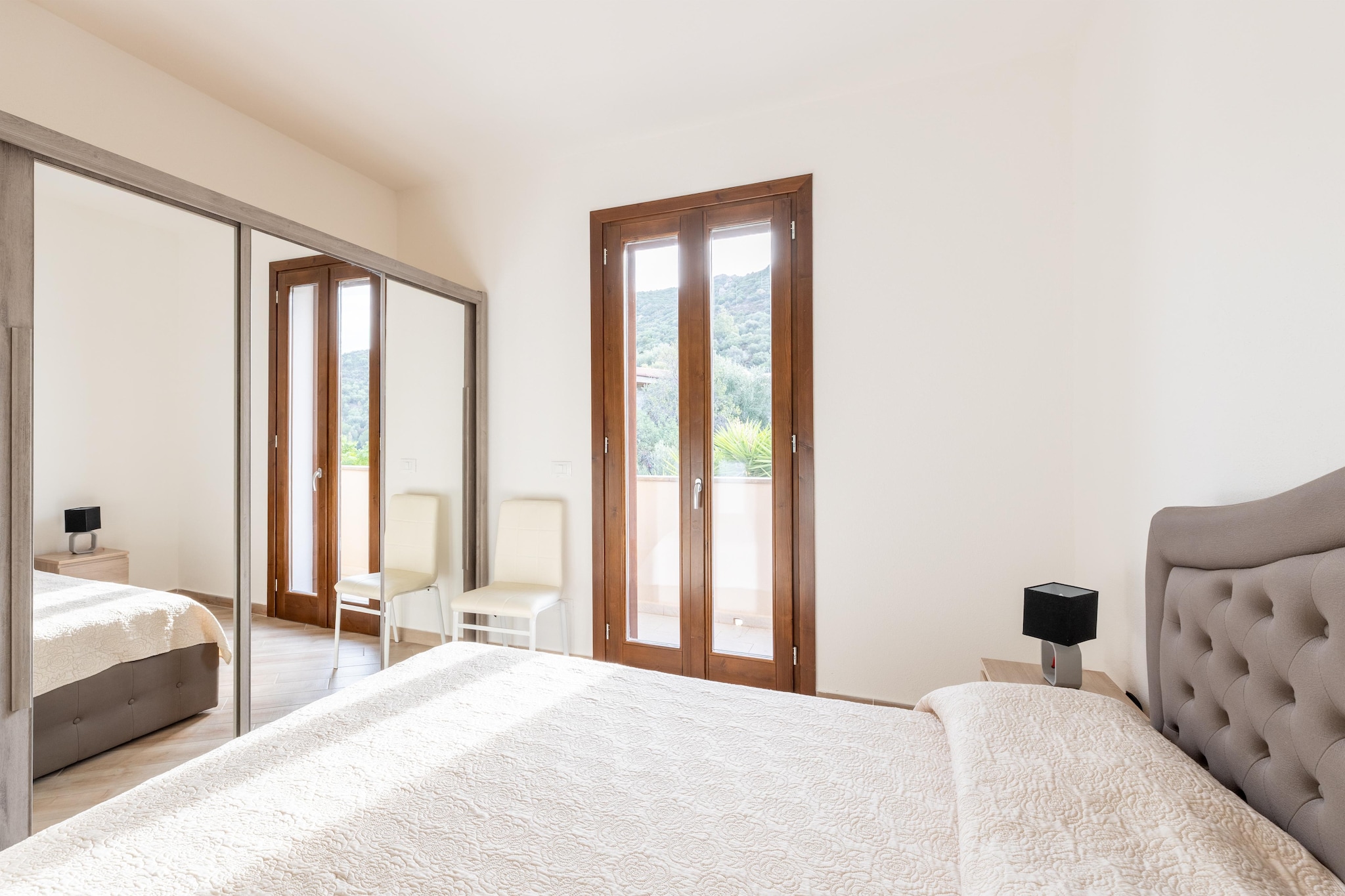 TRILO 1 MAREBLU 1P-Slaapkamer