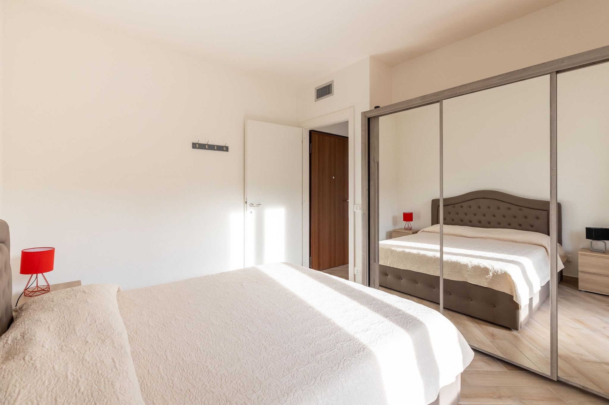 TRILO 1 MAREBLU 1P-Slaapkamer