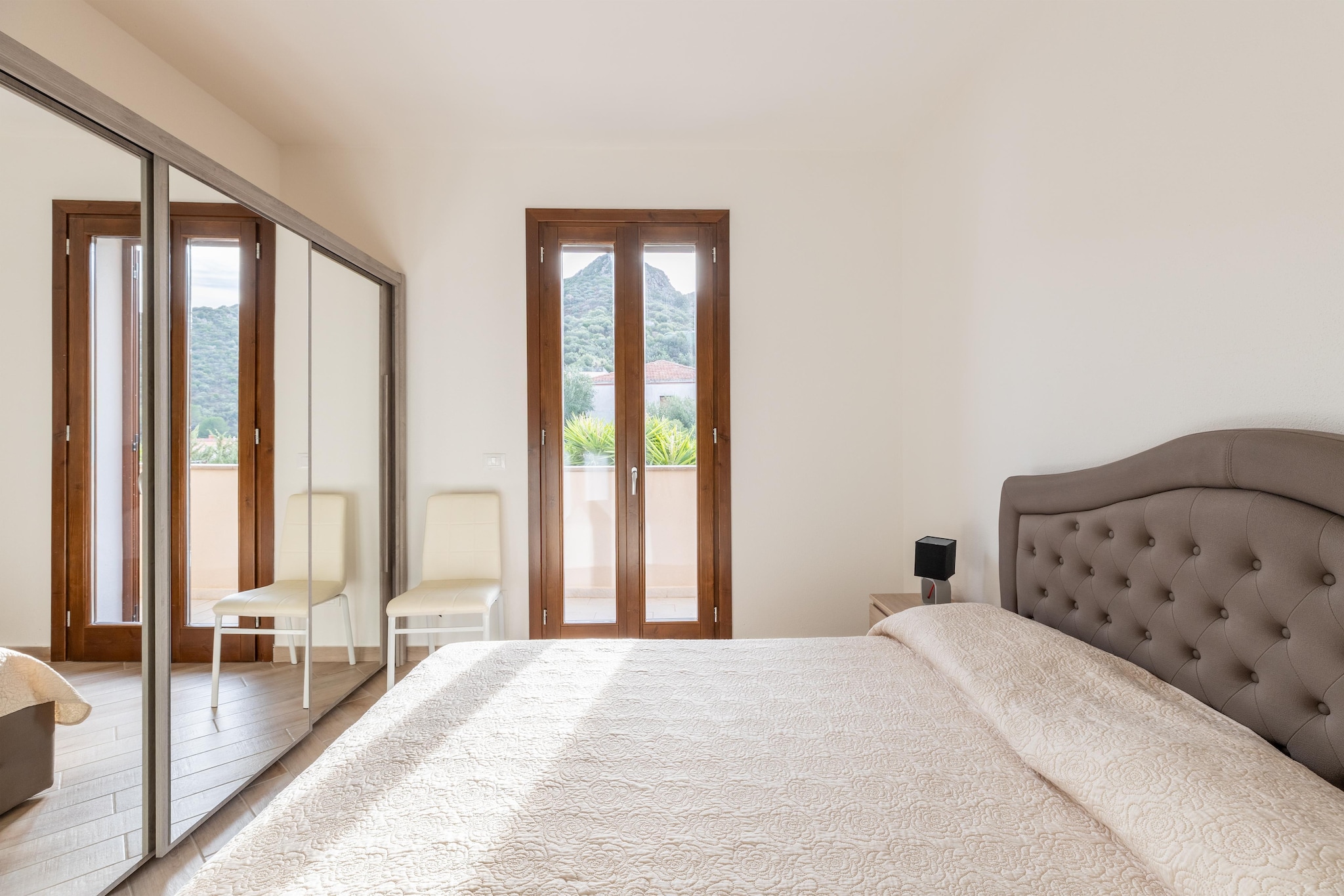 TRILO 1 MAREBLU 1P-Slaapkamer