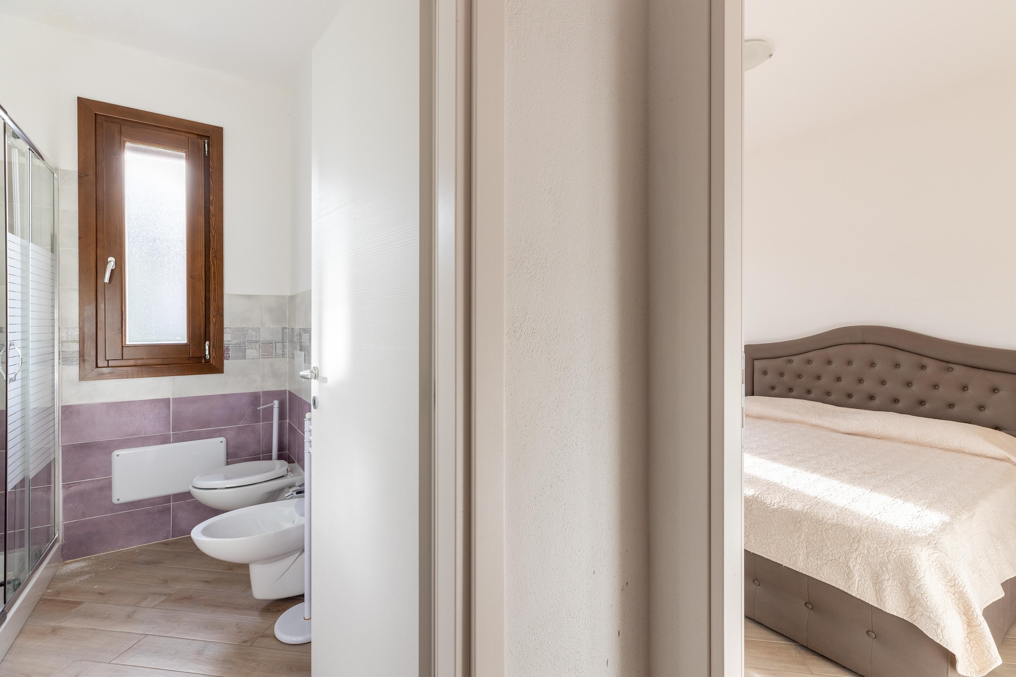 TRILO 1 MAREBLU 1P-Badkamer