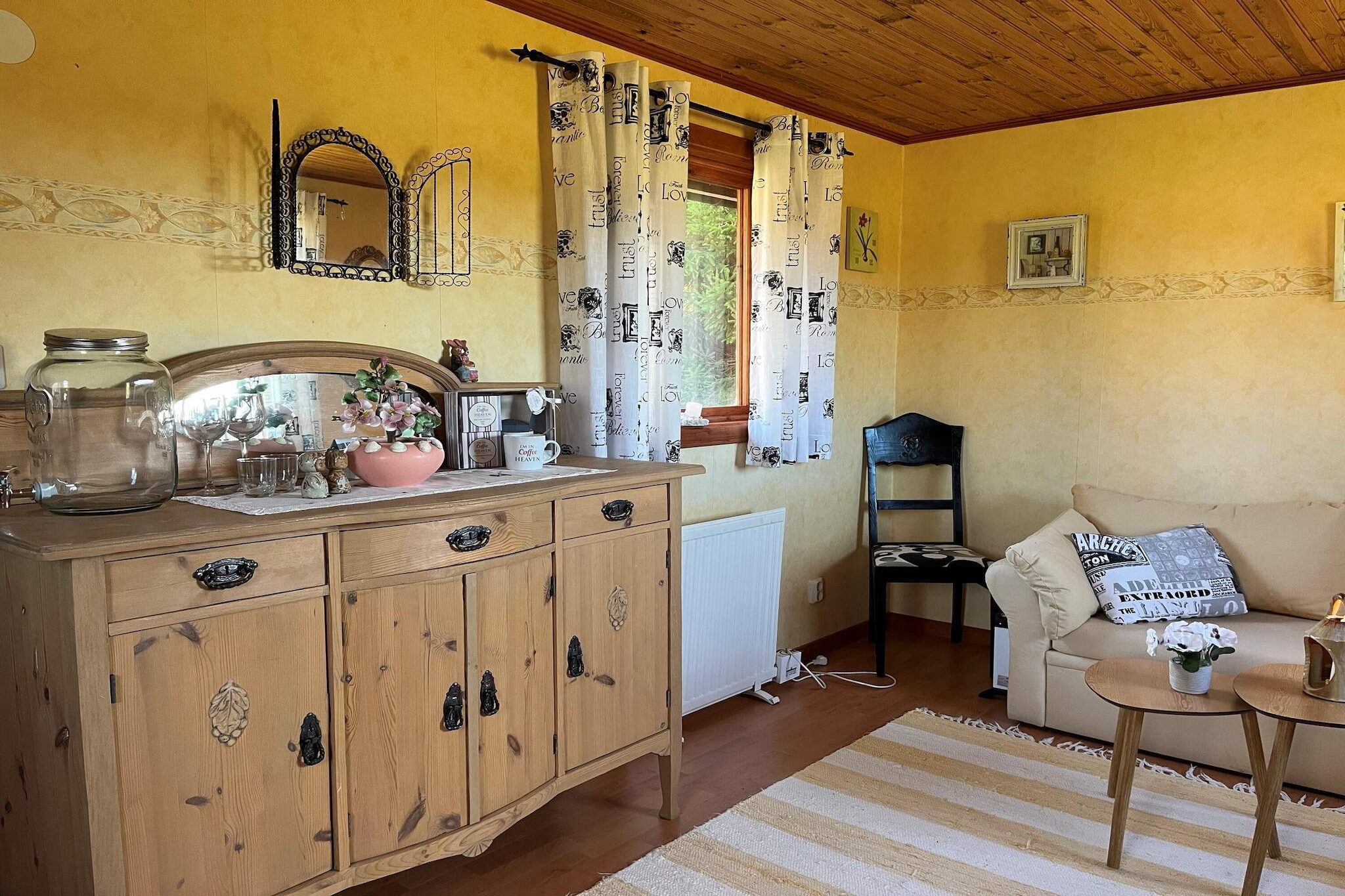 Gezinsvakantiehuis in Dalsland, Zweden-Binnen