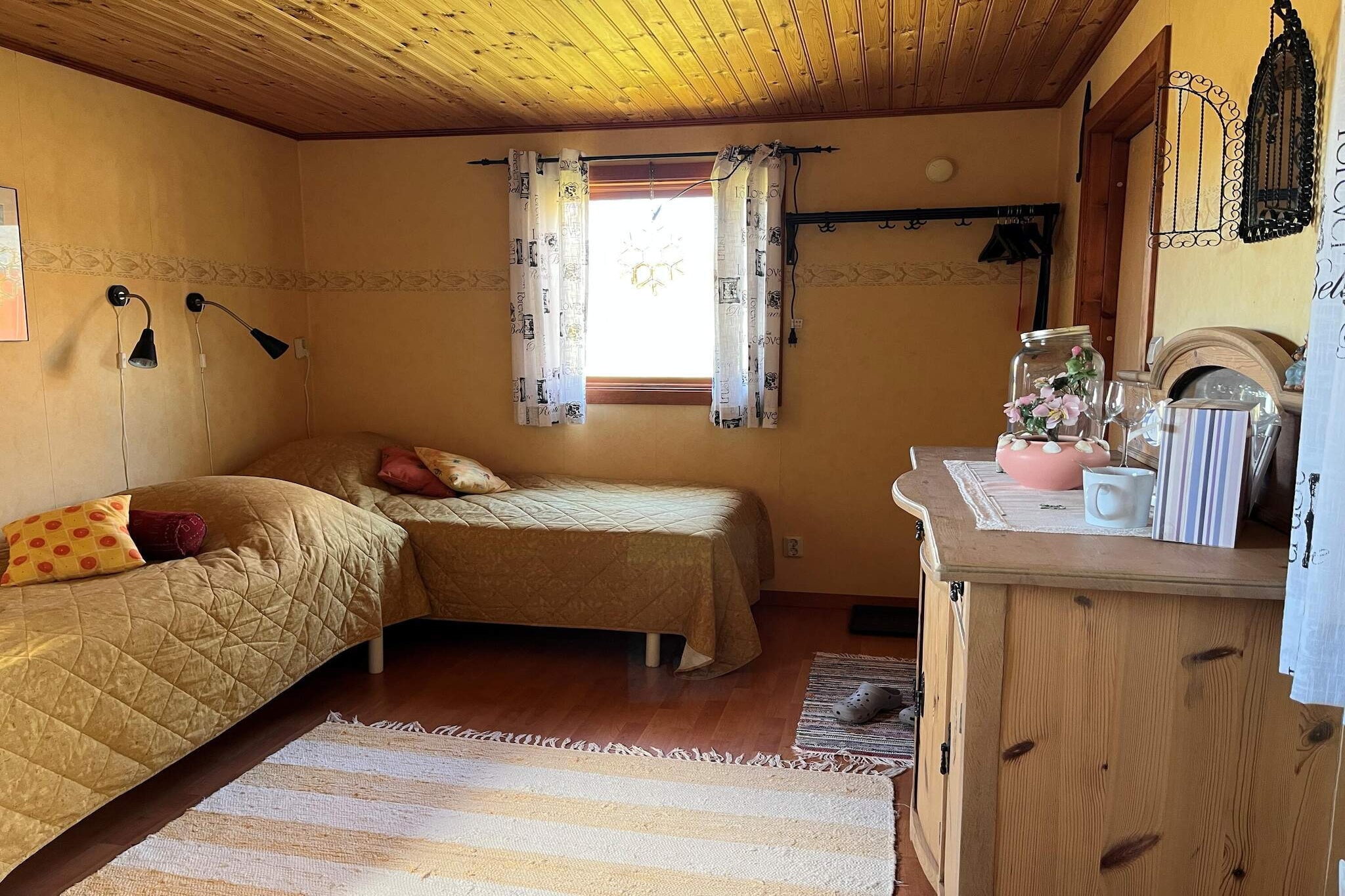 Gezinsvakantiehuis in Dalsland, Zweden-Binnen