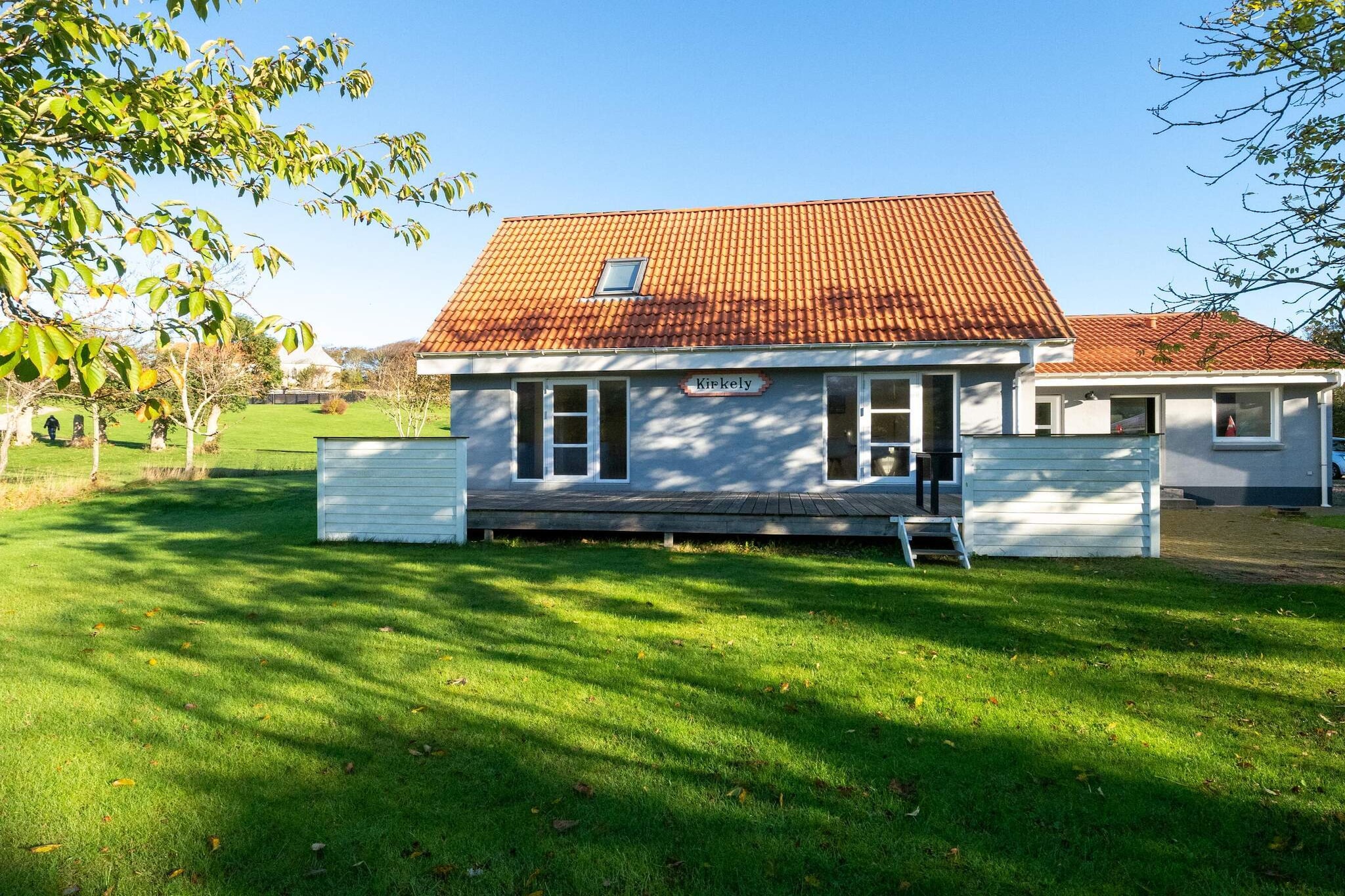 4 star holiday home in Hanstholm