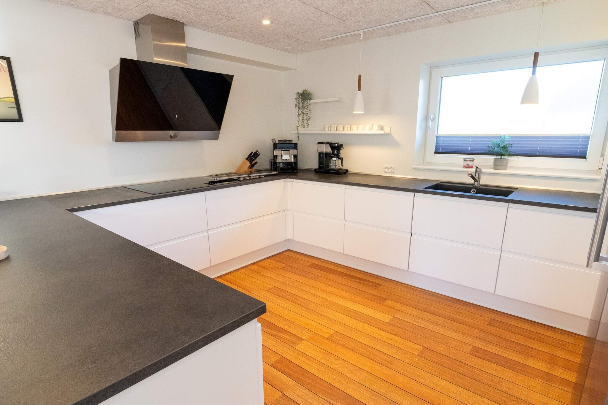 4 Sterne Ferienhaus in Hanstholm-Innenbereich