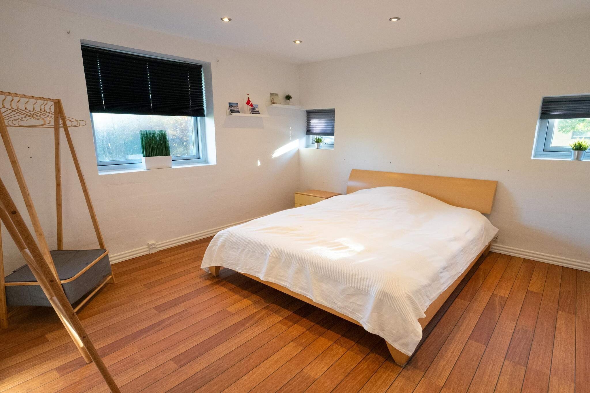 4 Sterne Ferienhaus in Hanstholm-Innenbereich