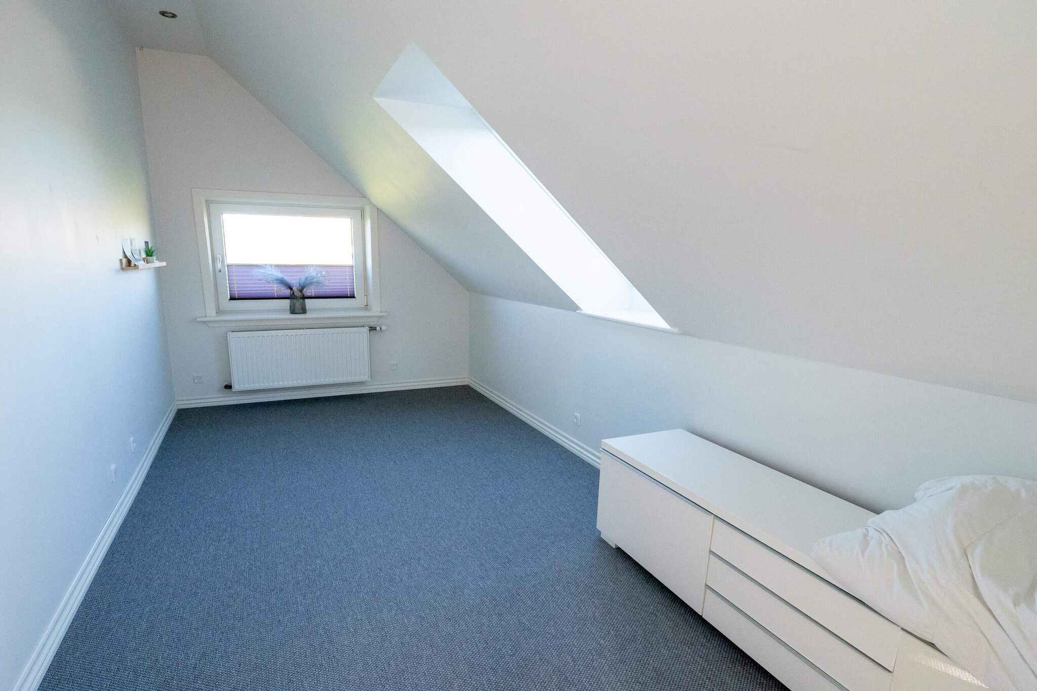 4 Sterne Ferienhaus in Hanstholm-Innenbereich