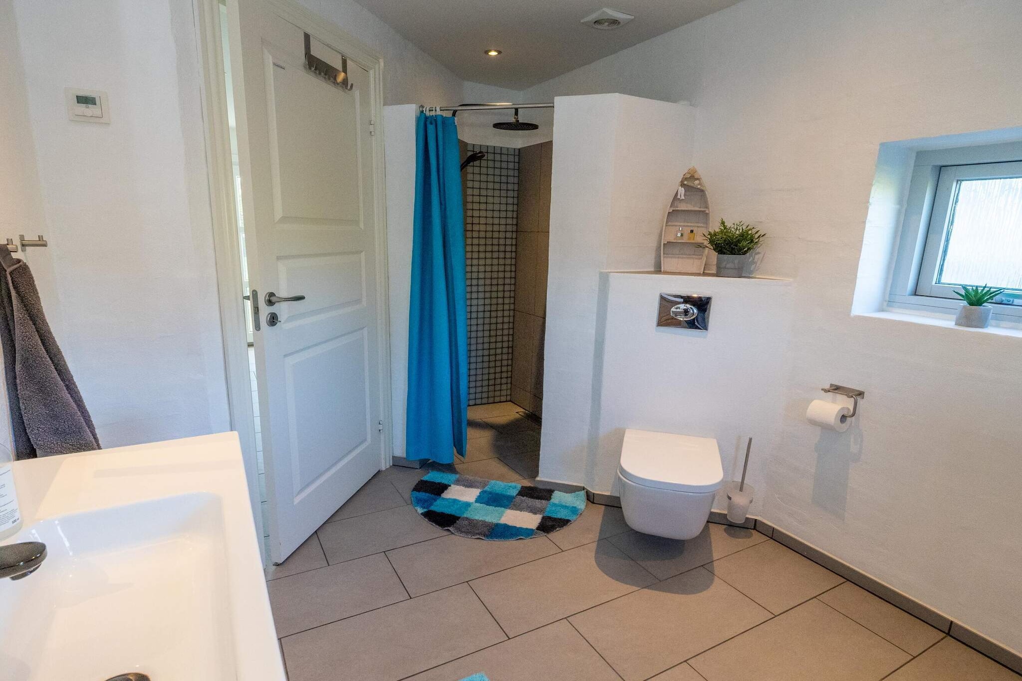 4 Sterne Ferienhaus in Hanstholm-Innenbereich