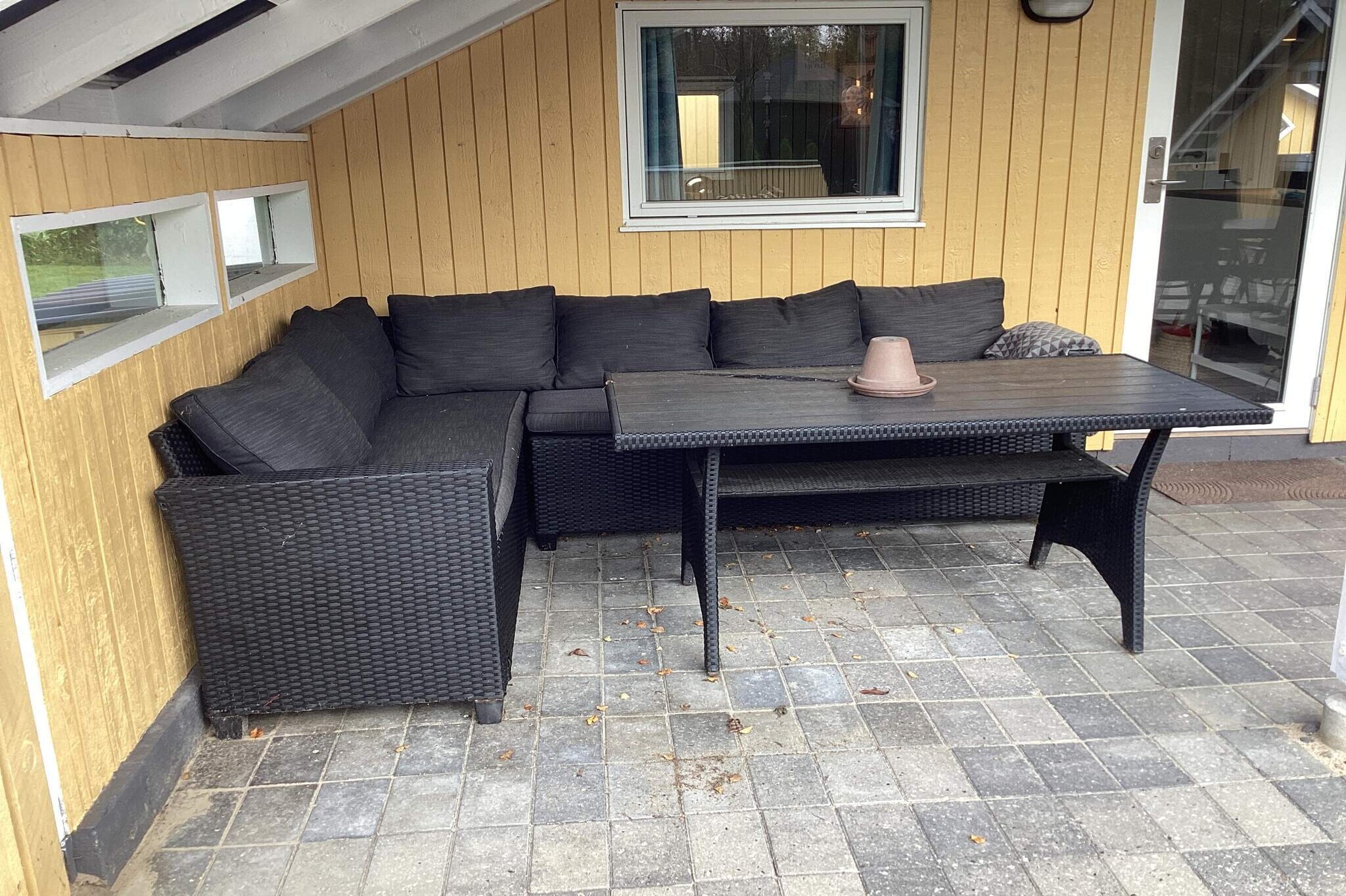 6 Personen vakantie huis in Væggerløse-Buitenlucht