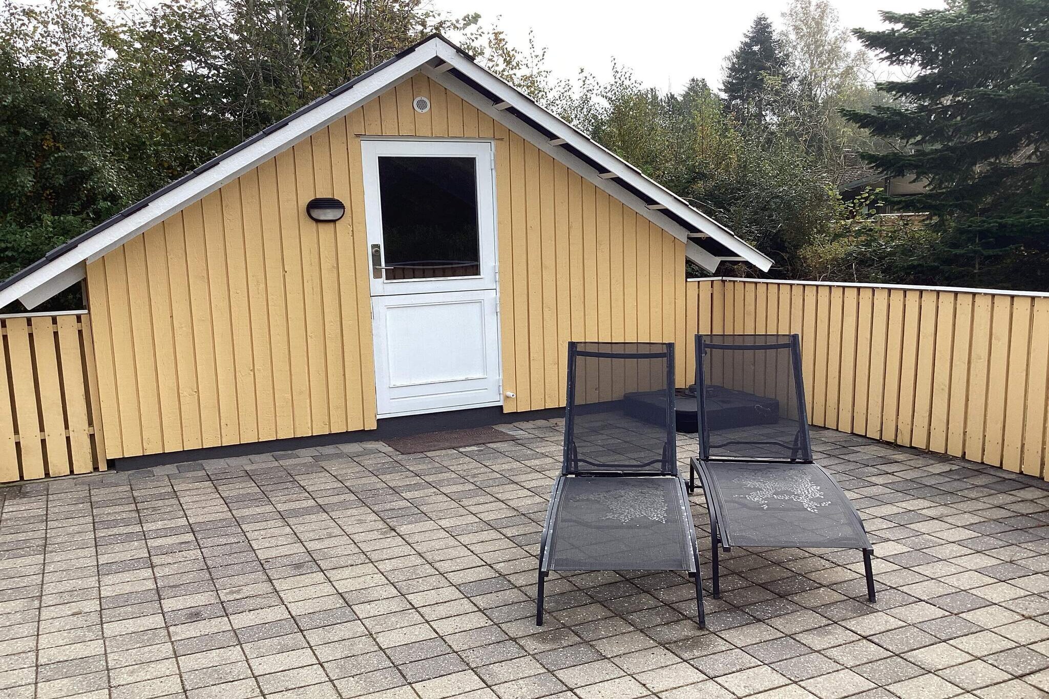 6 Personen vakantie huis in Væggerløse-Buitenlucht