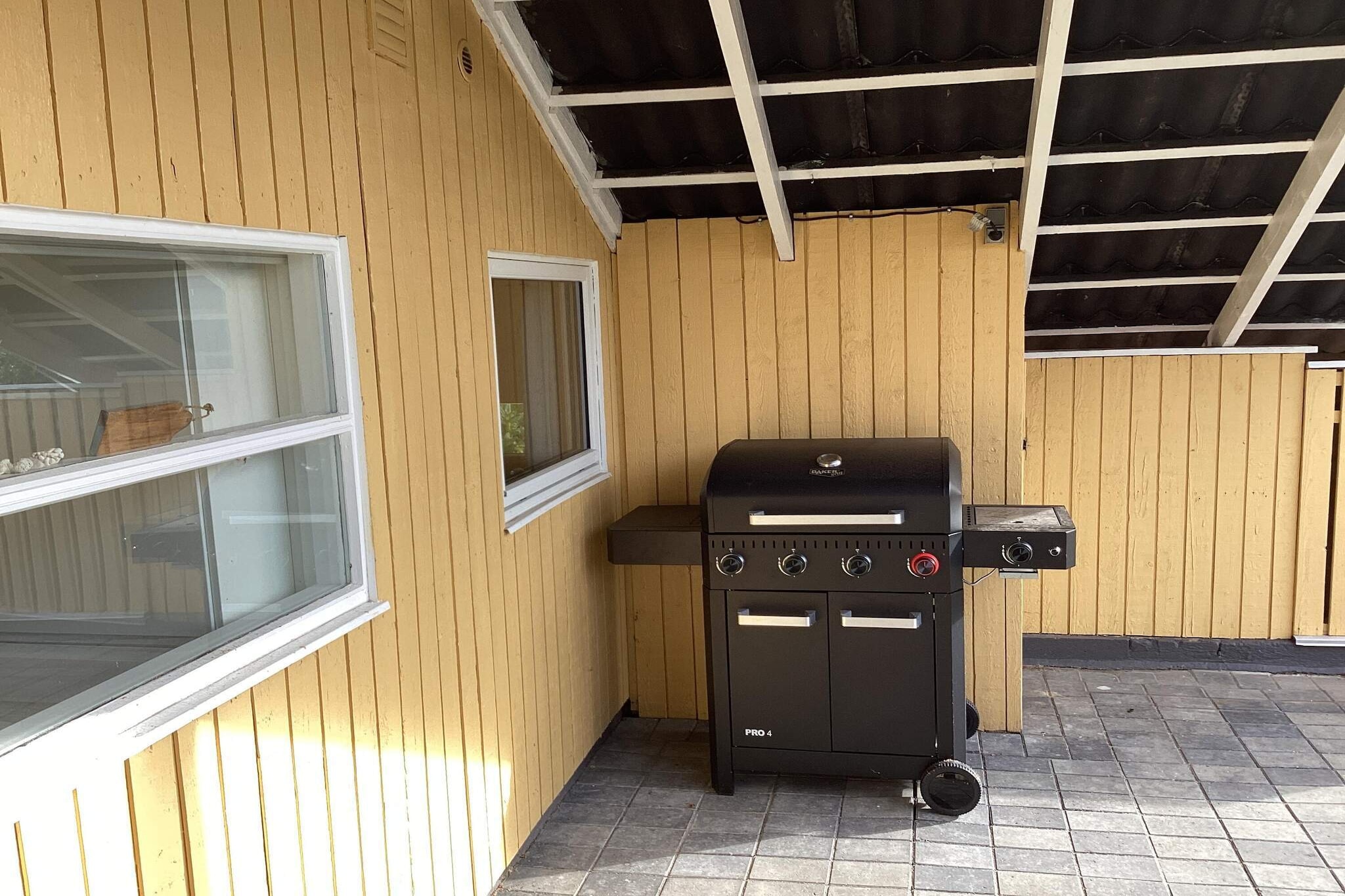 6 Personen vakantie huis in Væggerløse-Buitenlucht