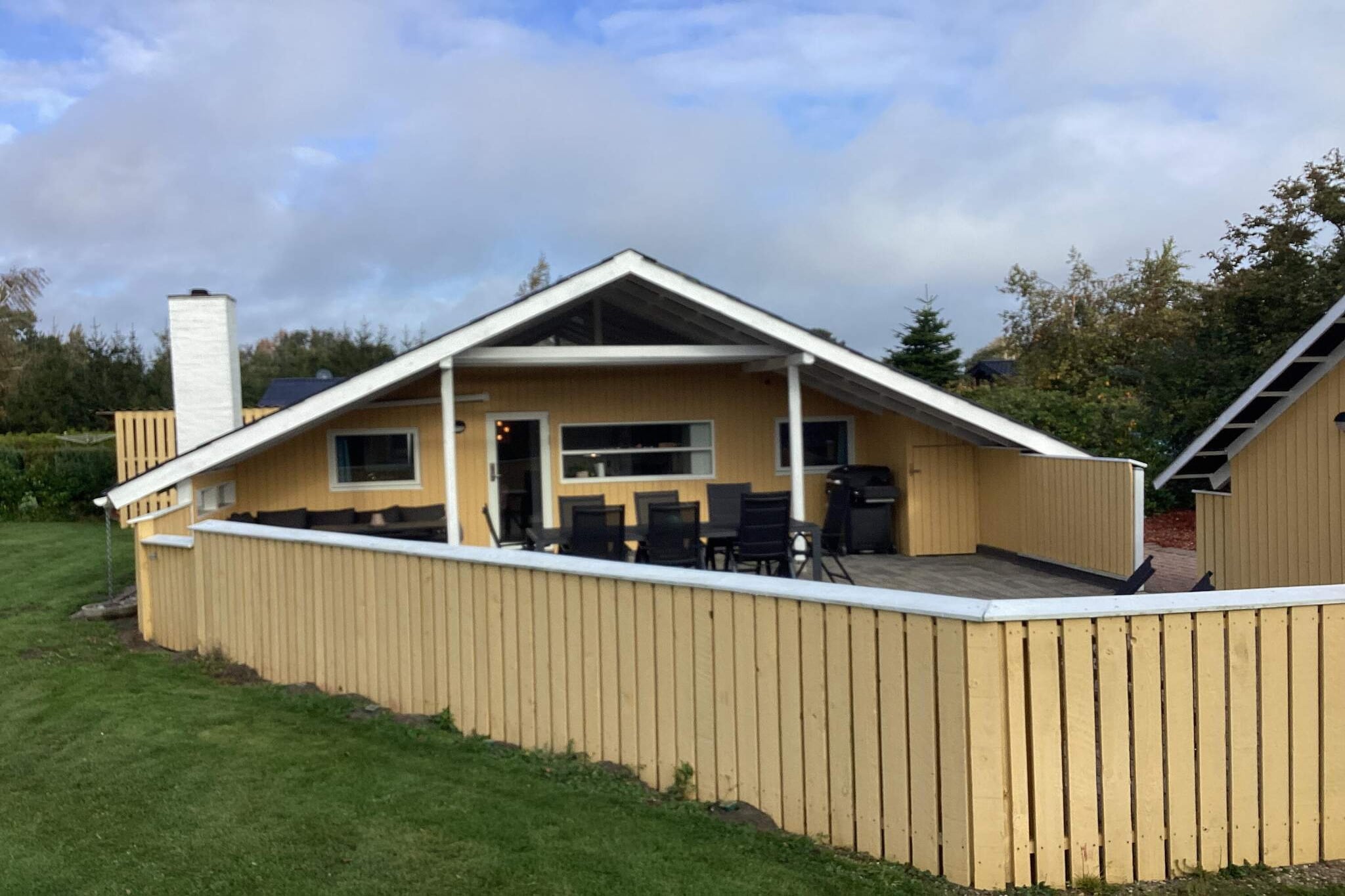 6 Personen vakantie huis in Væggerløse-Buitenlucht