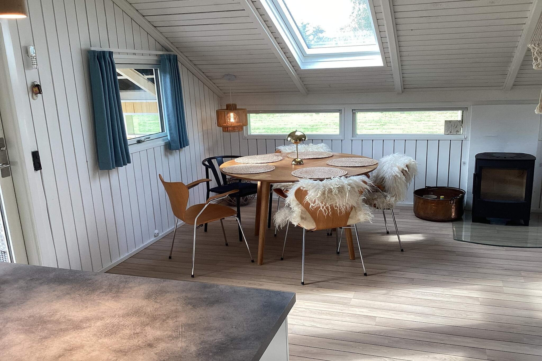 6 Personen vakantie huis in Væggerløse-Binnen