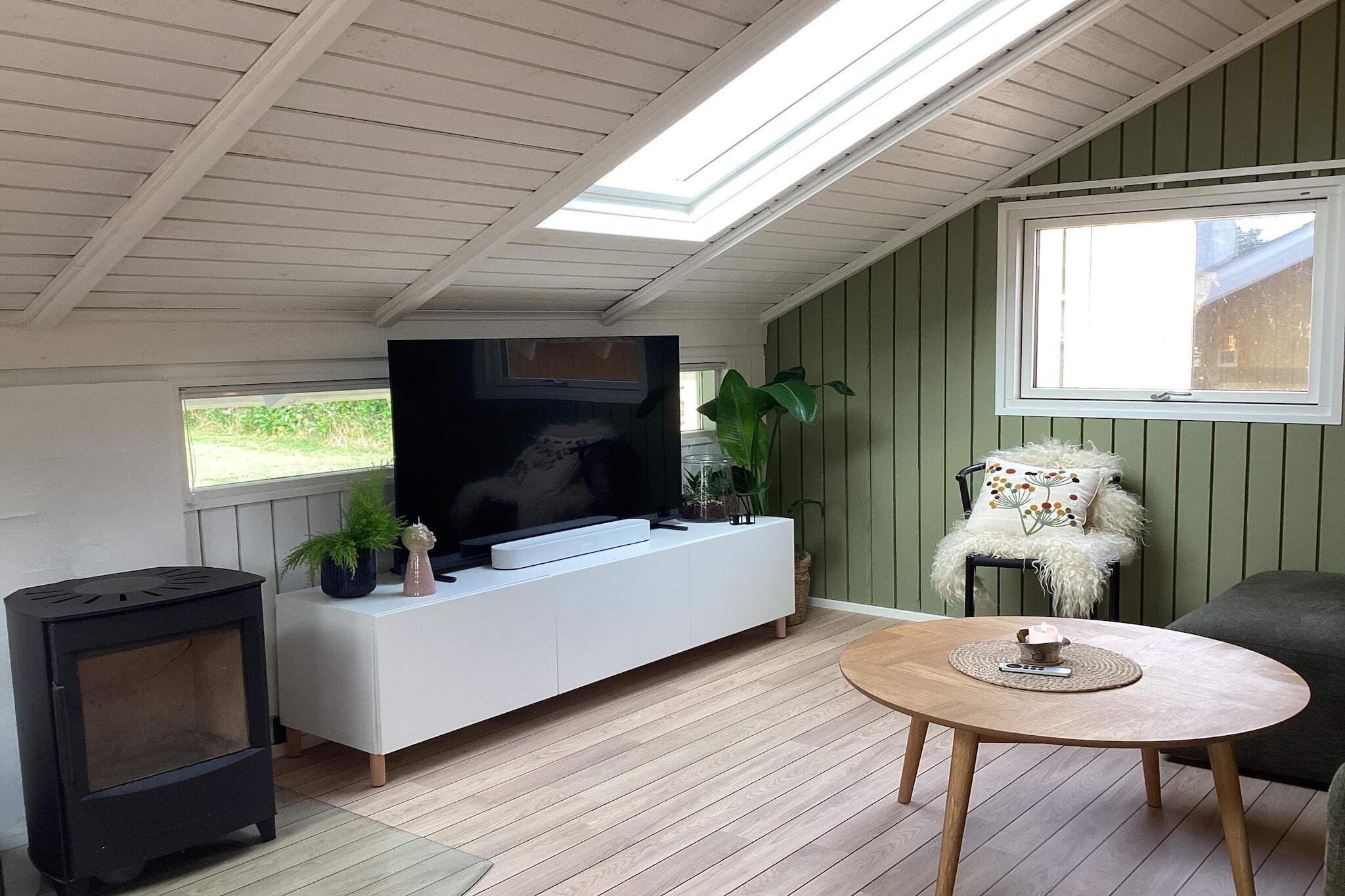 6 Personen vakantie huis in Væggerløse-Binnen