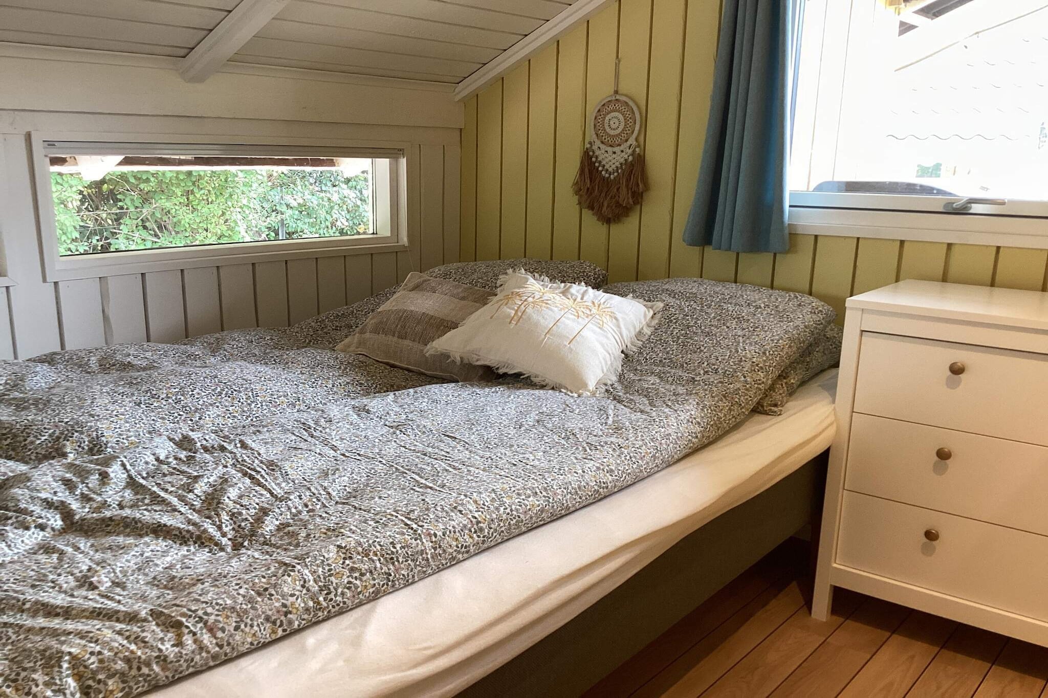 6 Personen vakantie huis in Væggerløse-Binnen