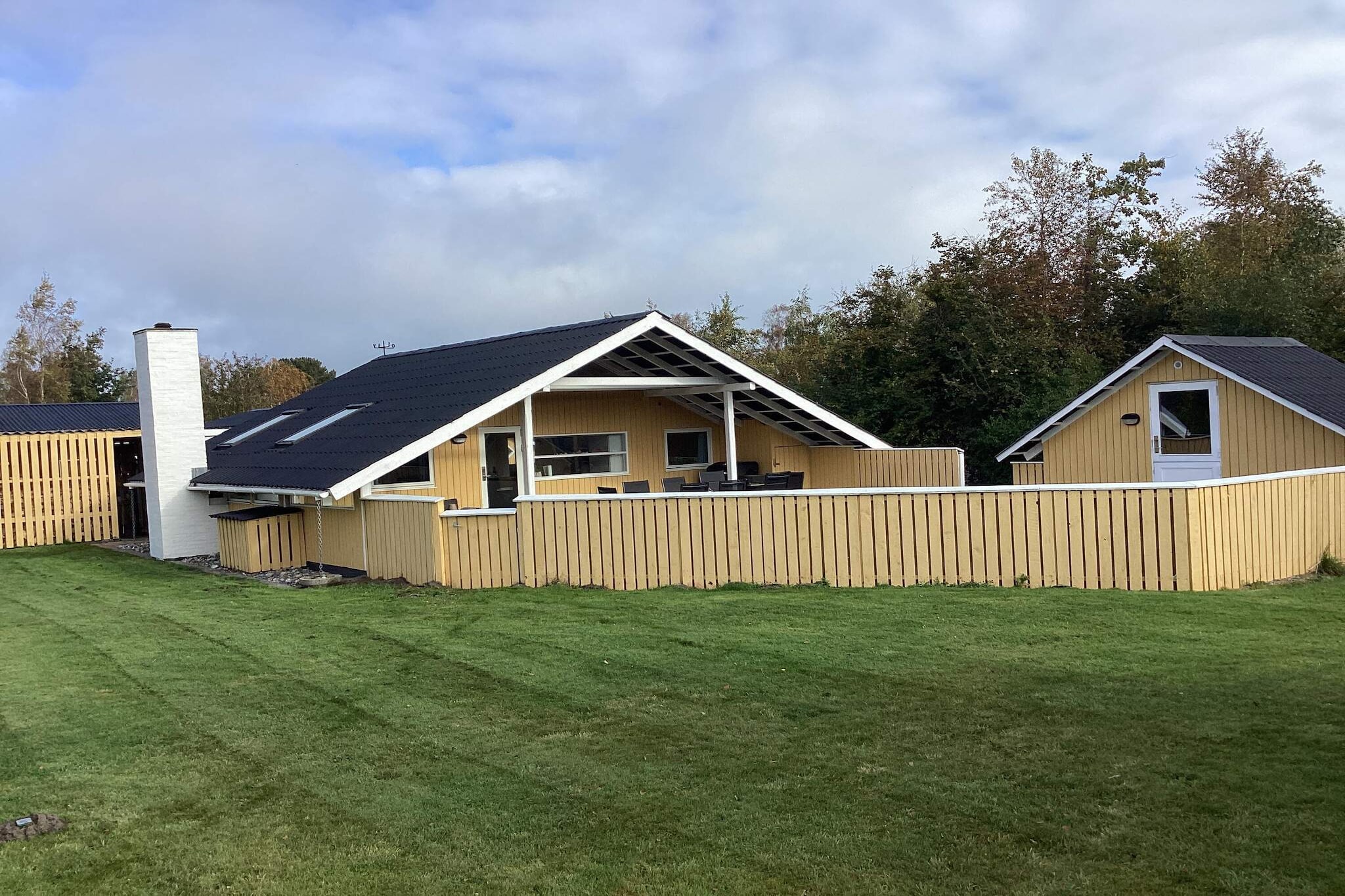 6 Personen vakantie huis in Væggerløse-Binnen