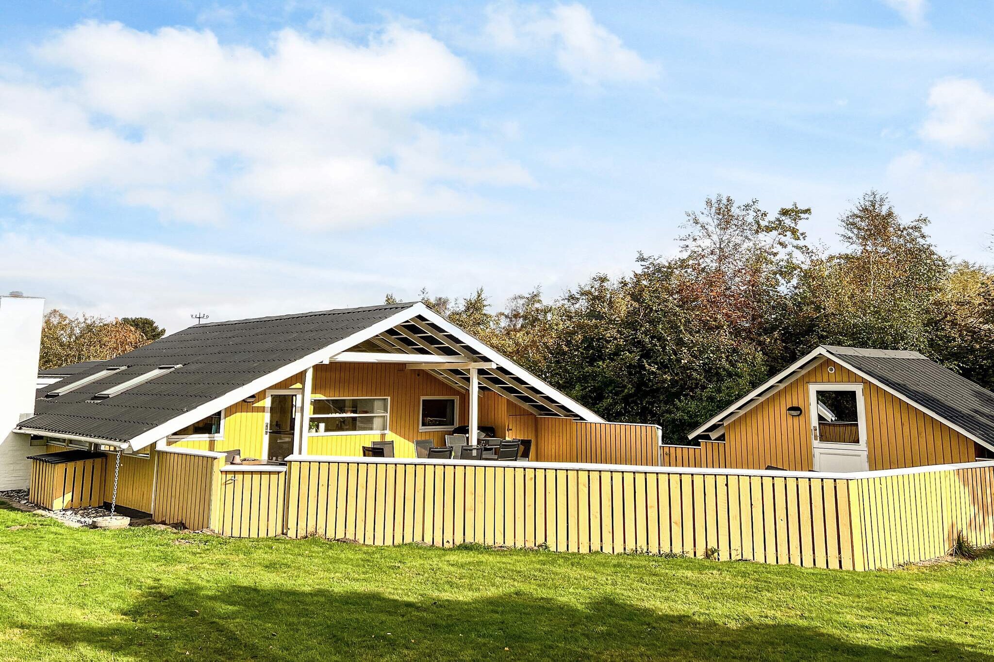 6 Personen vakantie huis in Væggerløse