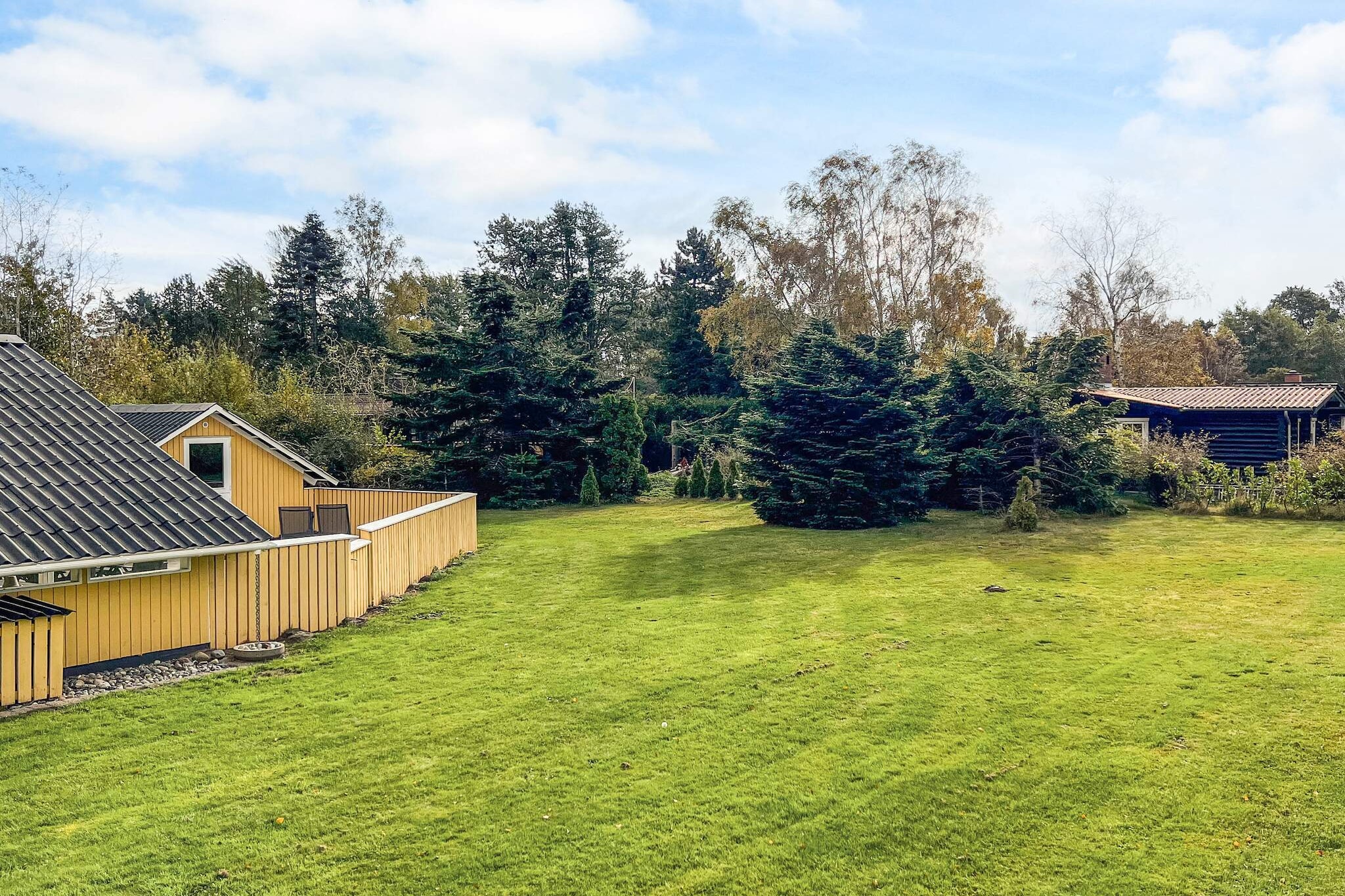 6 Personen vakantie huis in Væggerløse