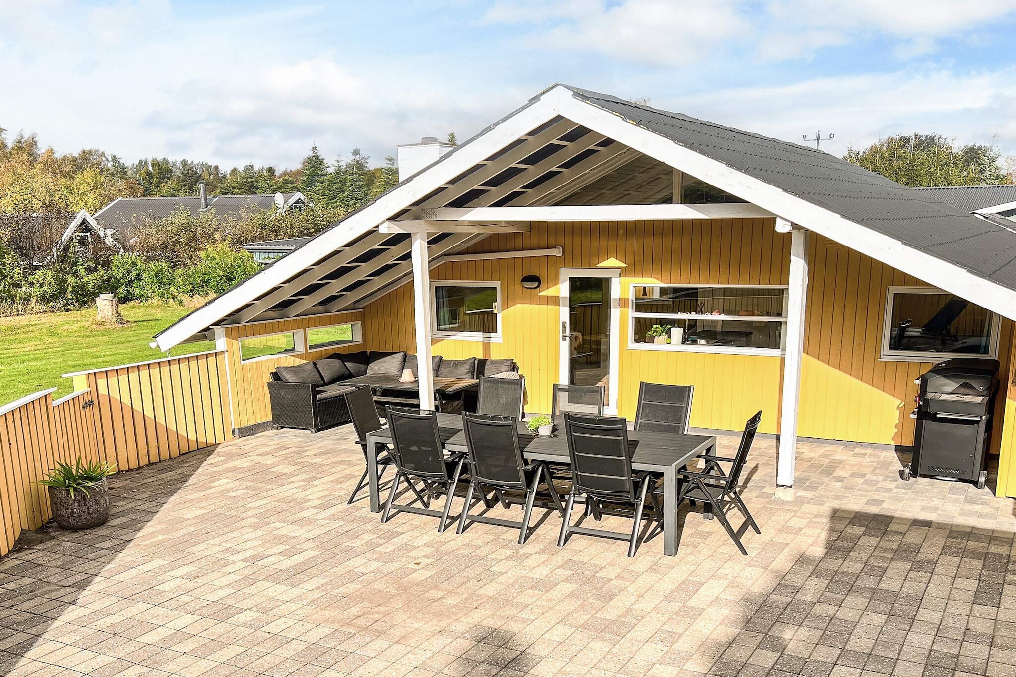 6 Personen vakantie huis in Væggerløse