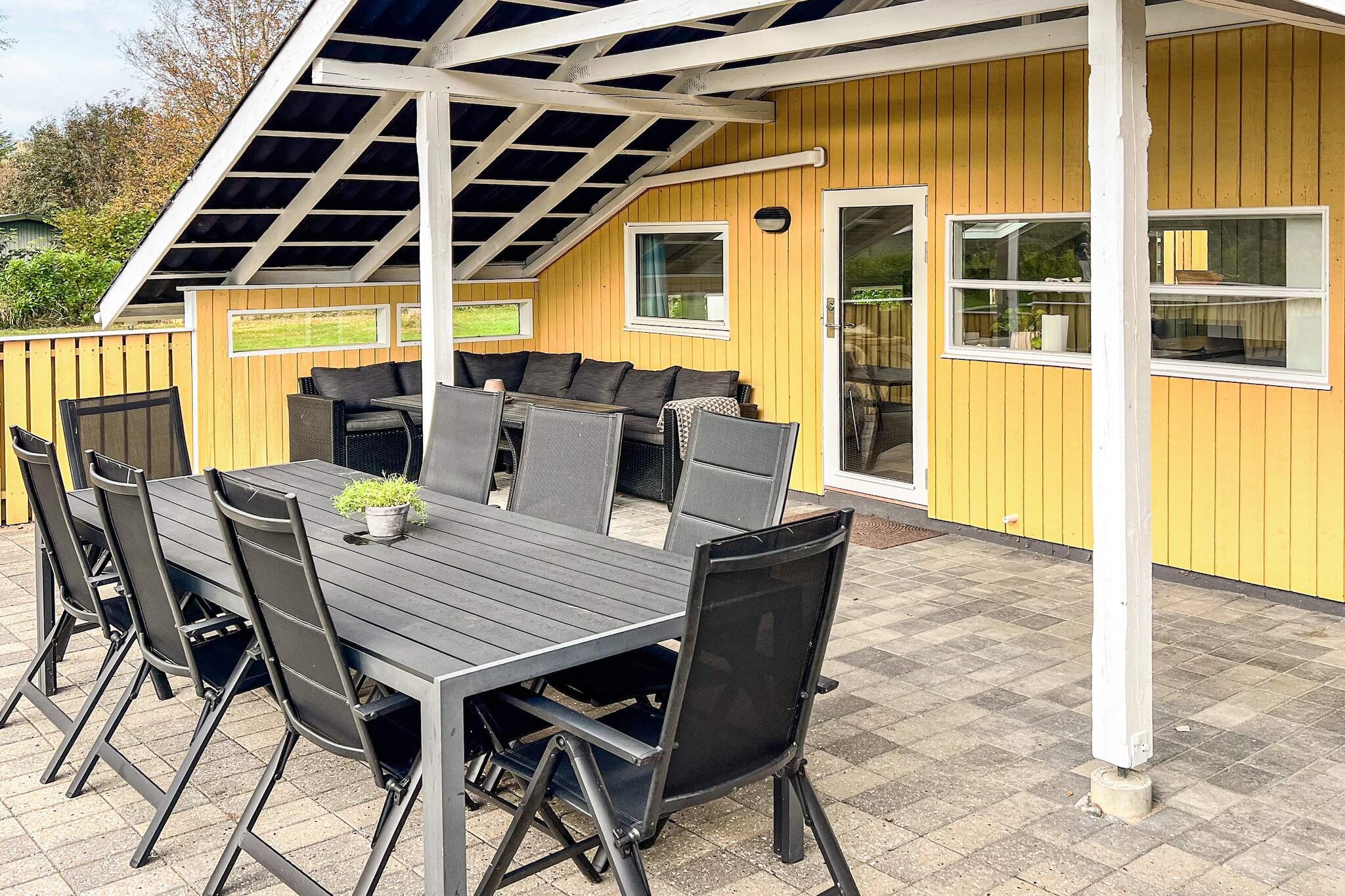 6 Personen vakantie huis in Væggerløse