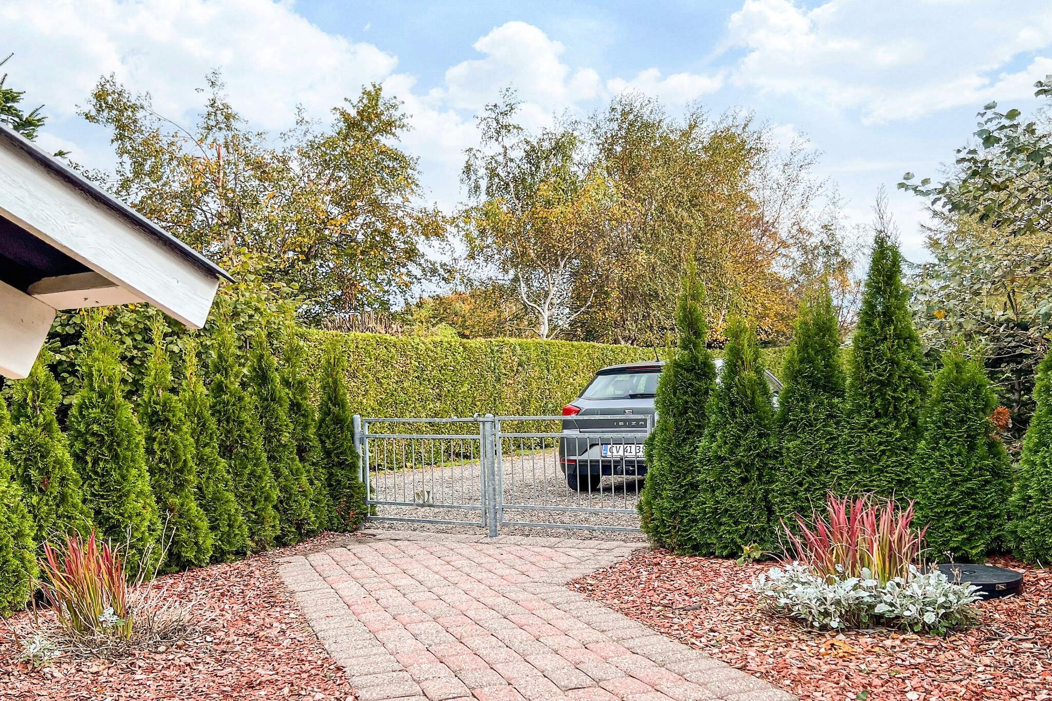 6 Personen vakantie huis in Væggerløse-Buitenlucht