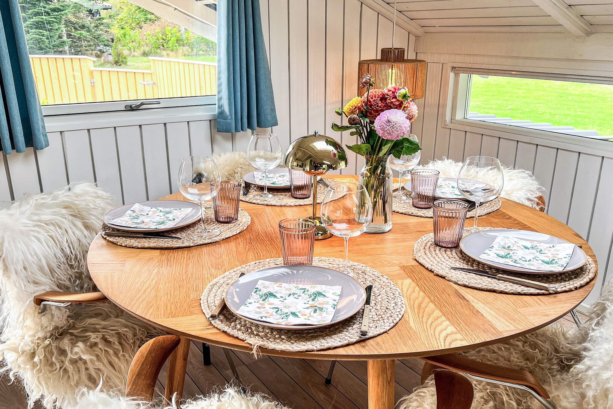 6 Personen vakantie huis in Væggerløse-Binnen