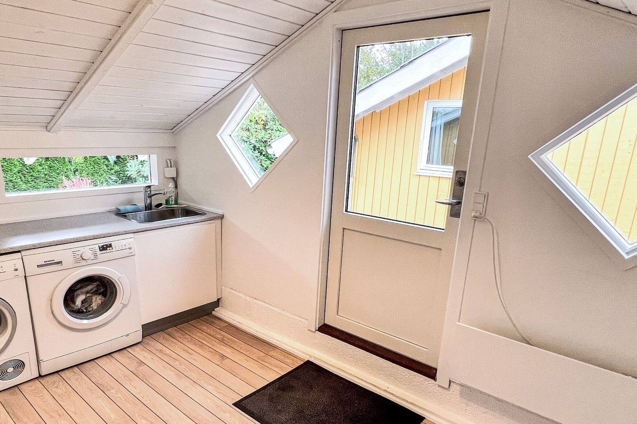 6 Personen vakantie huis in Væggerløse-Binnen