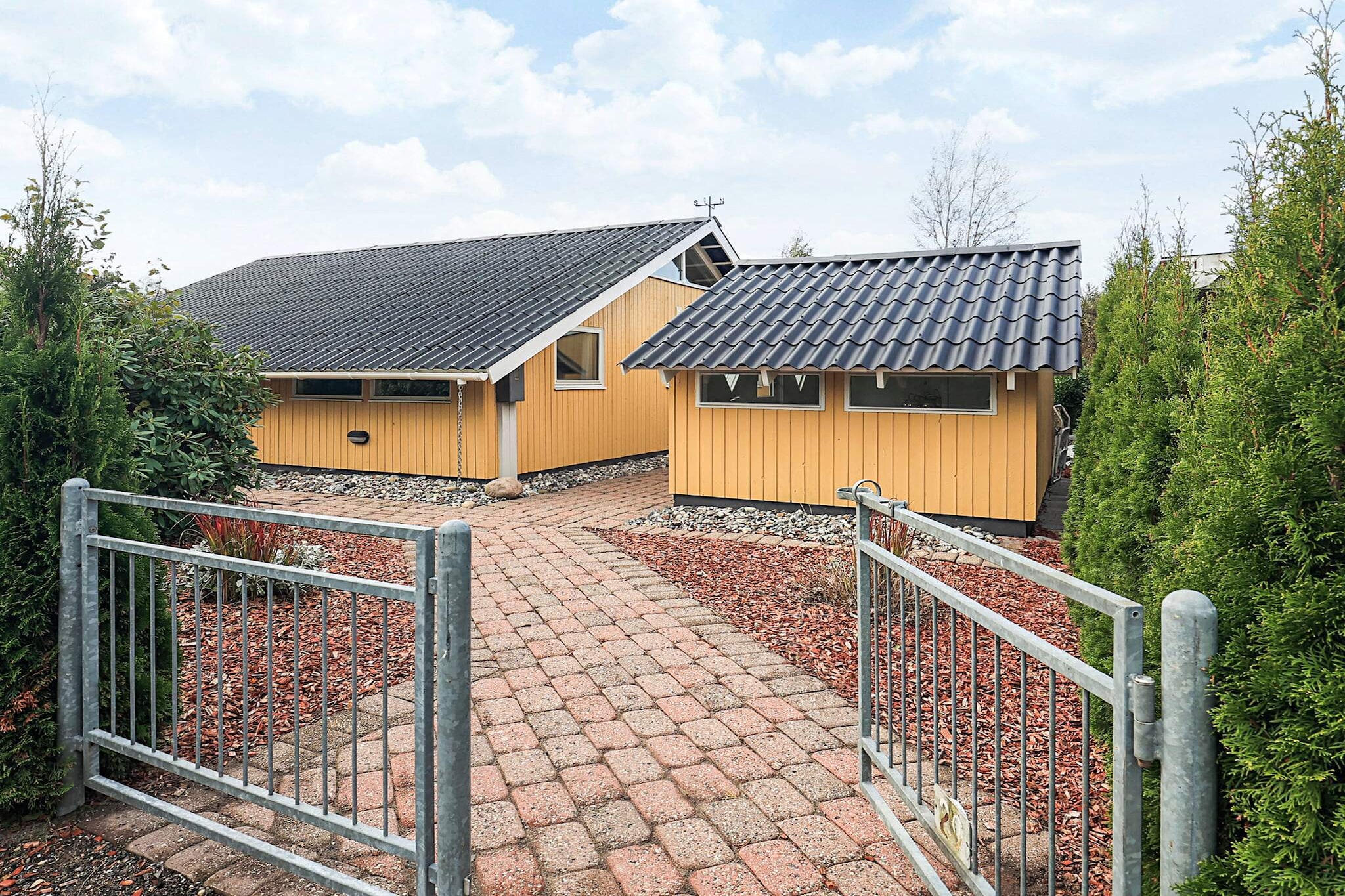 6 person holiday home in VÃ¦ggerlÃ¸se