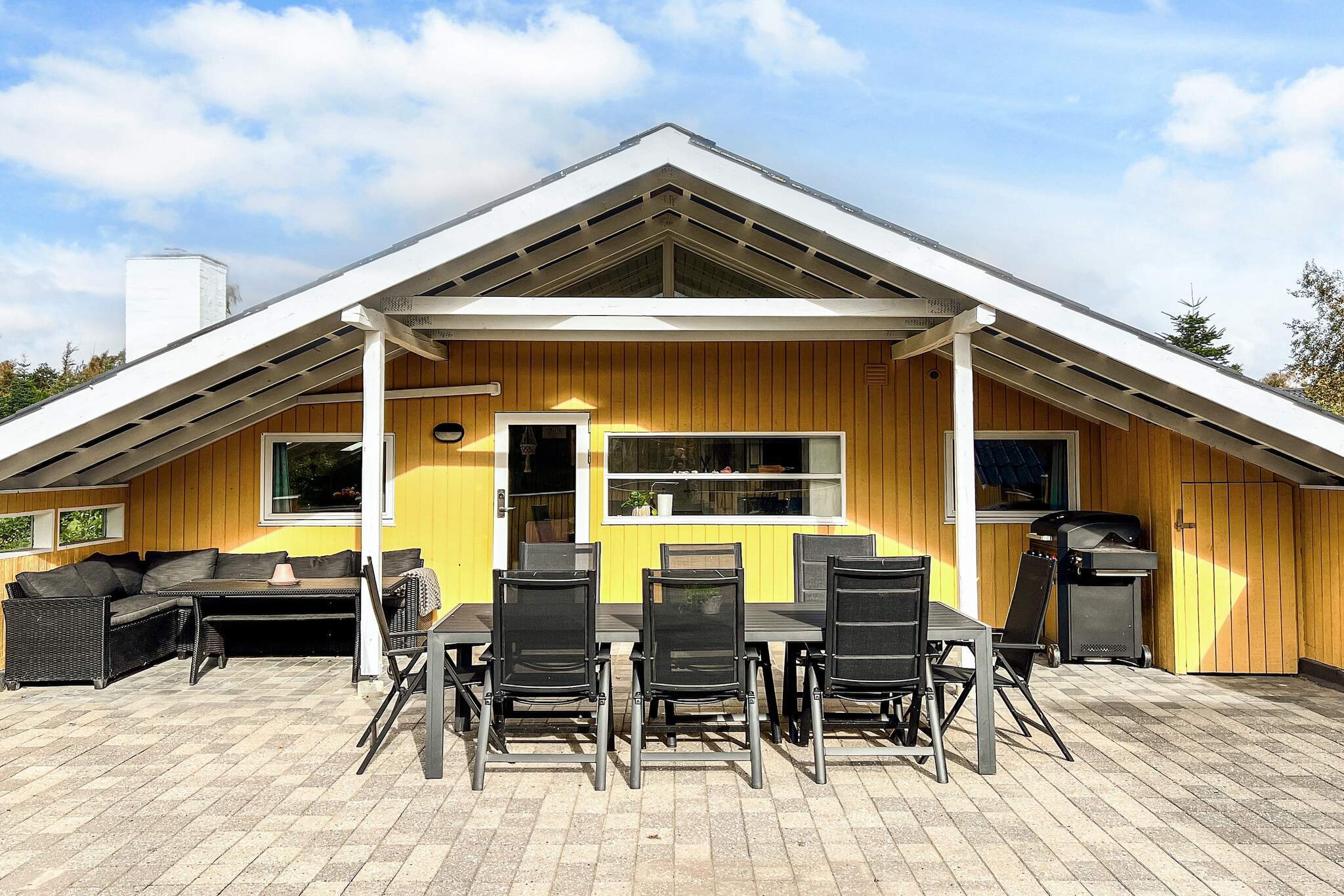 6 Personen vakantie huis in Væggerløse