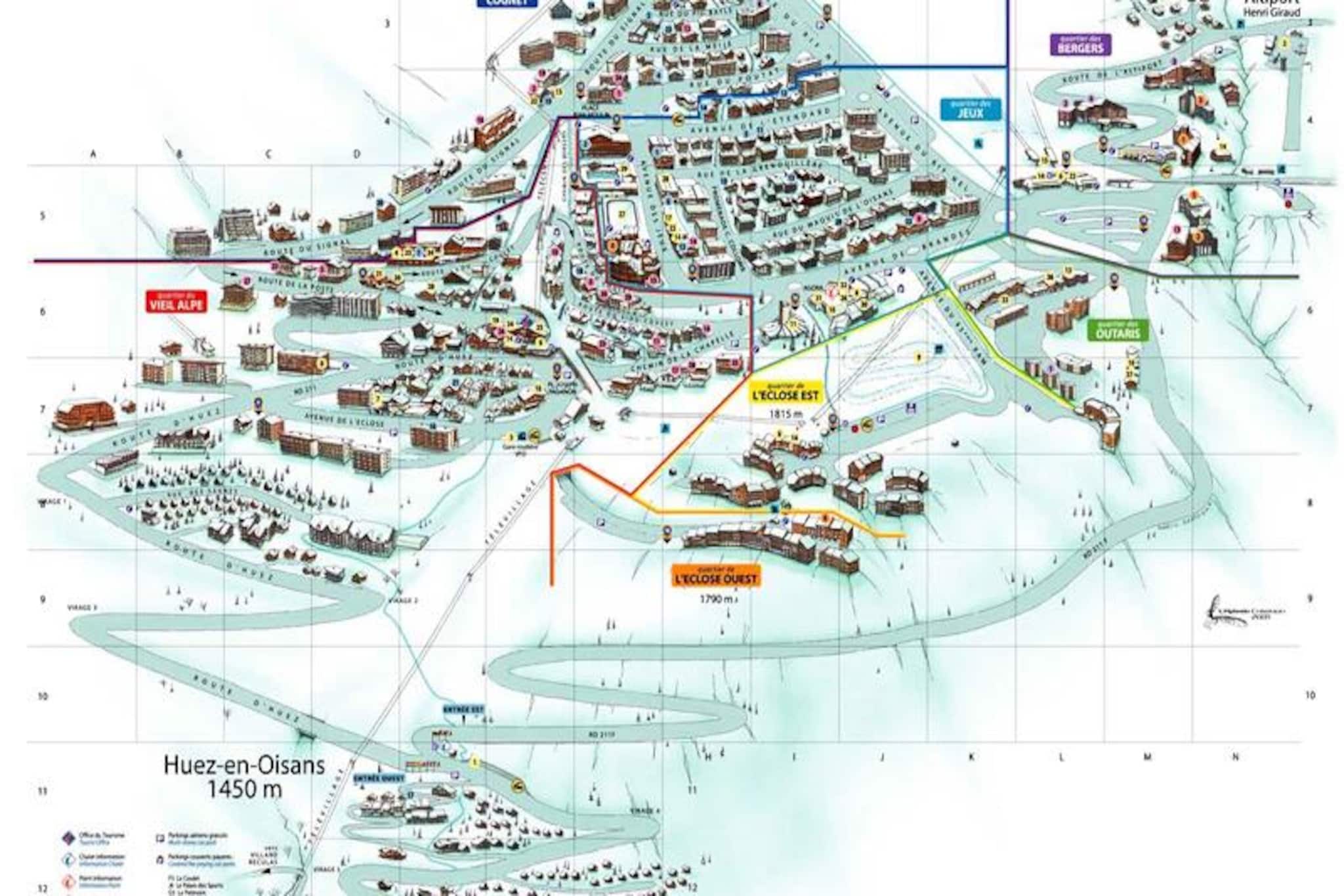 Résidence Eden Blanc-Niet-getagd