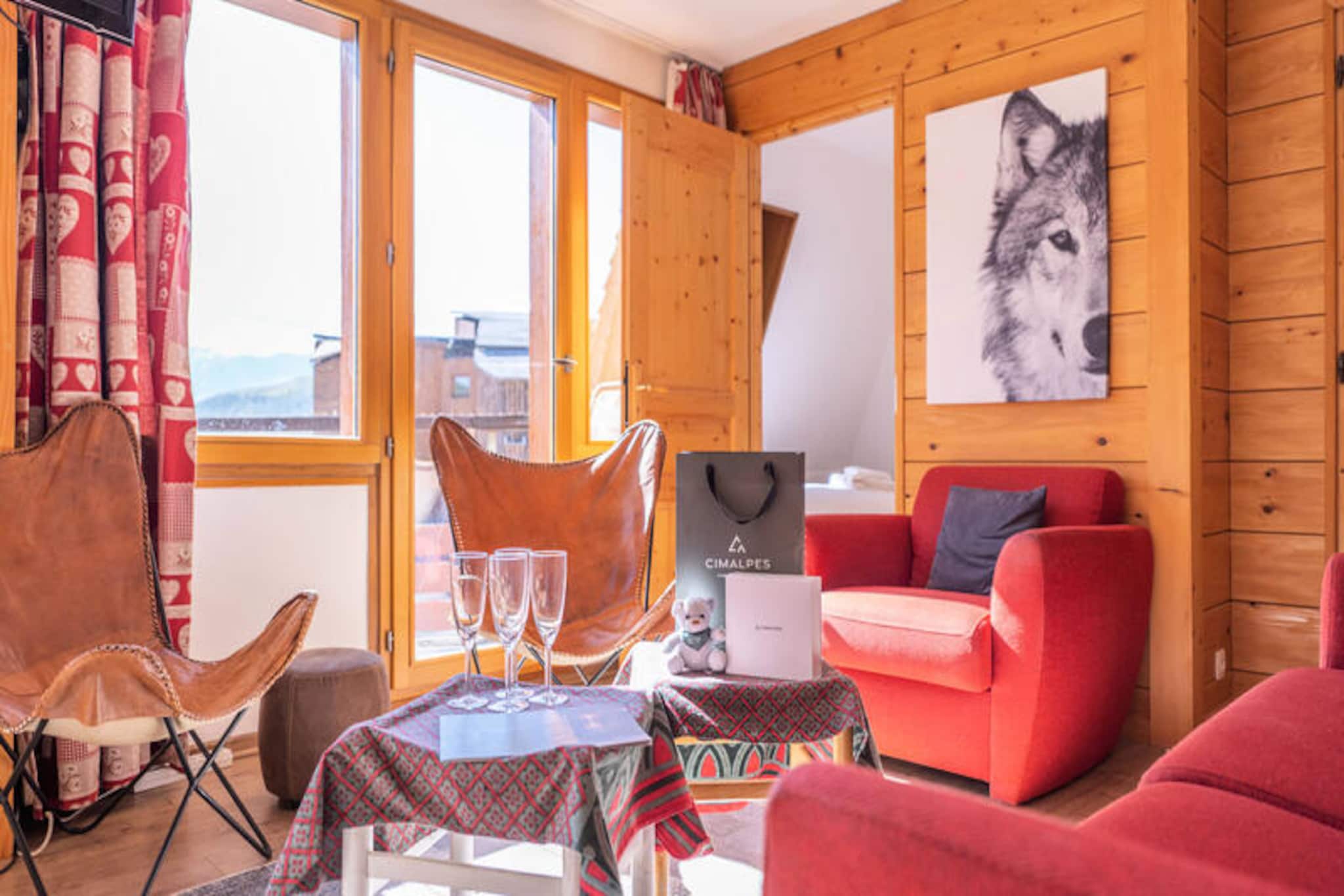 Résidence Ours Blanc-Non tagué